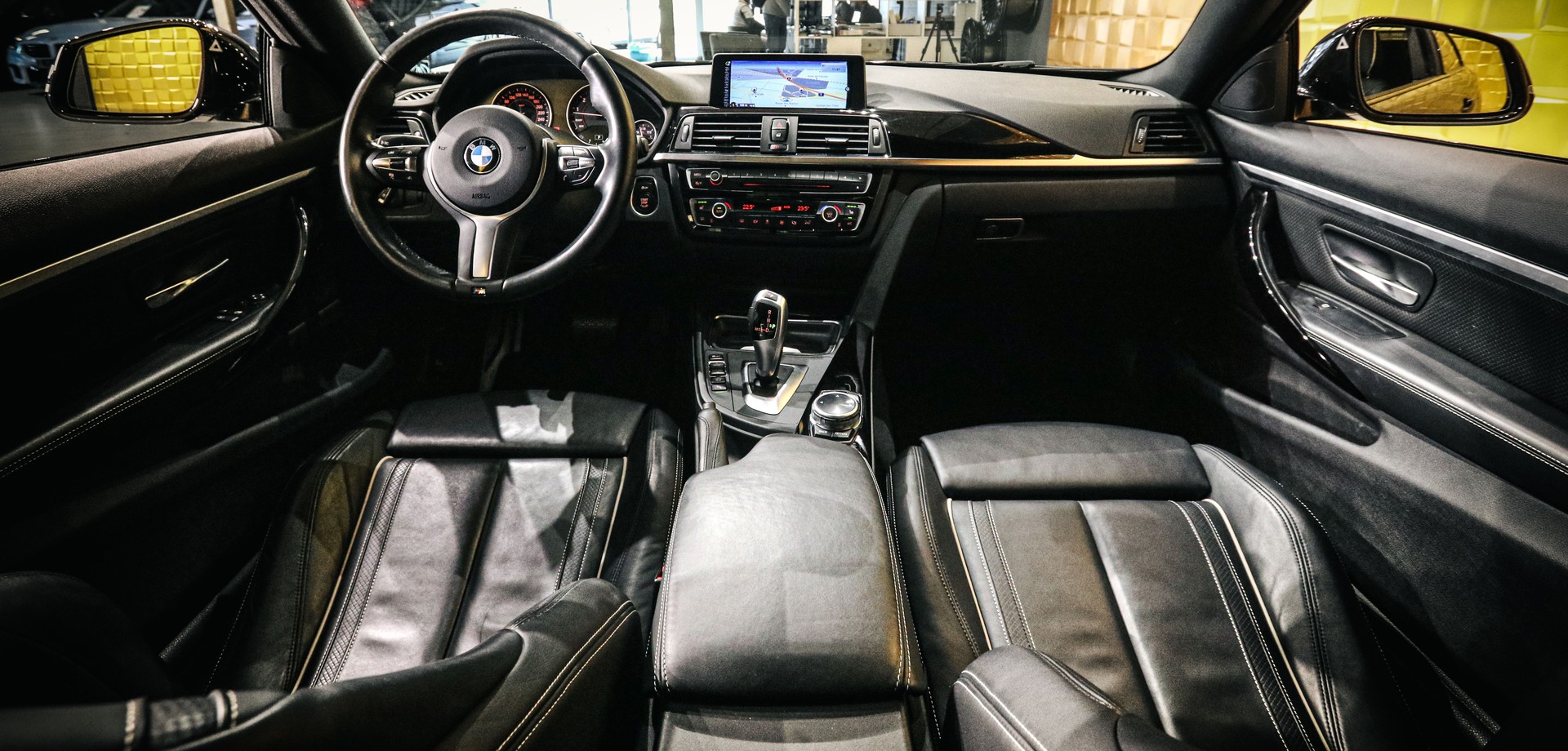 BMW 435i Coupé xDrive Steptronic-image-12