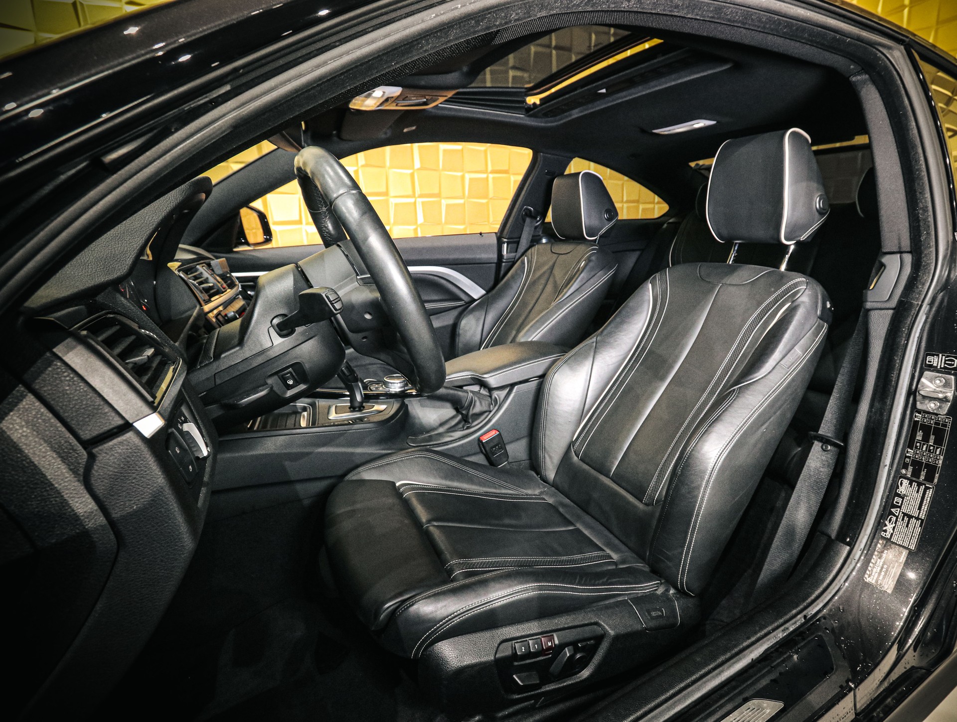 BMW 435i Coupé xDrive Steptronic-image-9