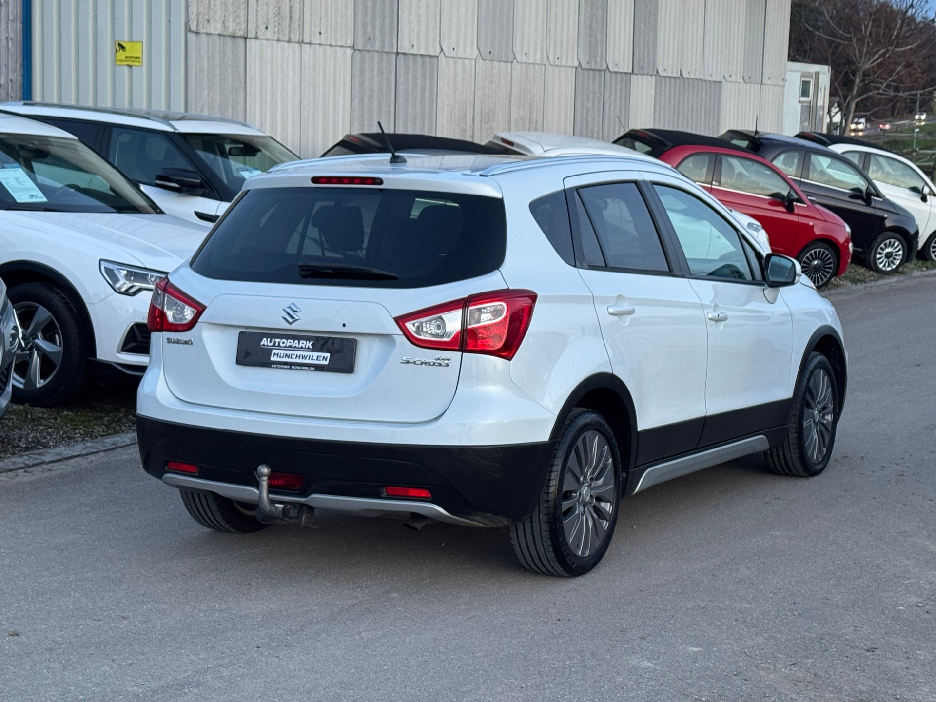 SUZUKI SX4 S-GROSS 1.6 TD PizSulai Top-image-2