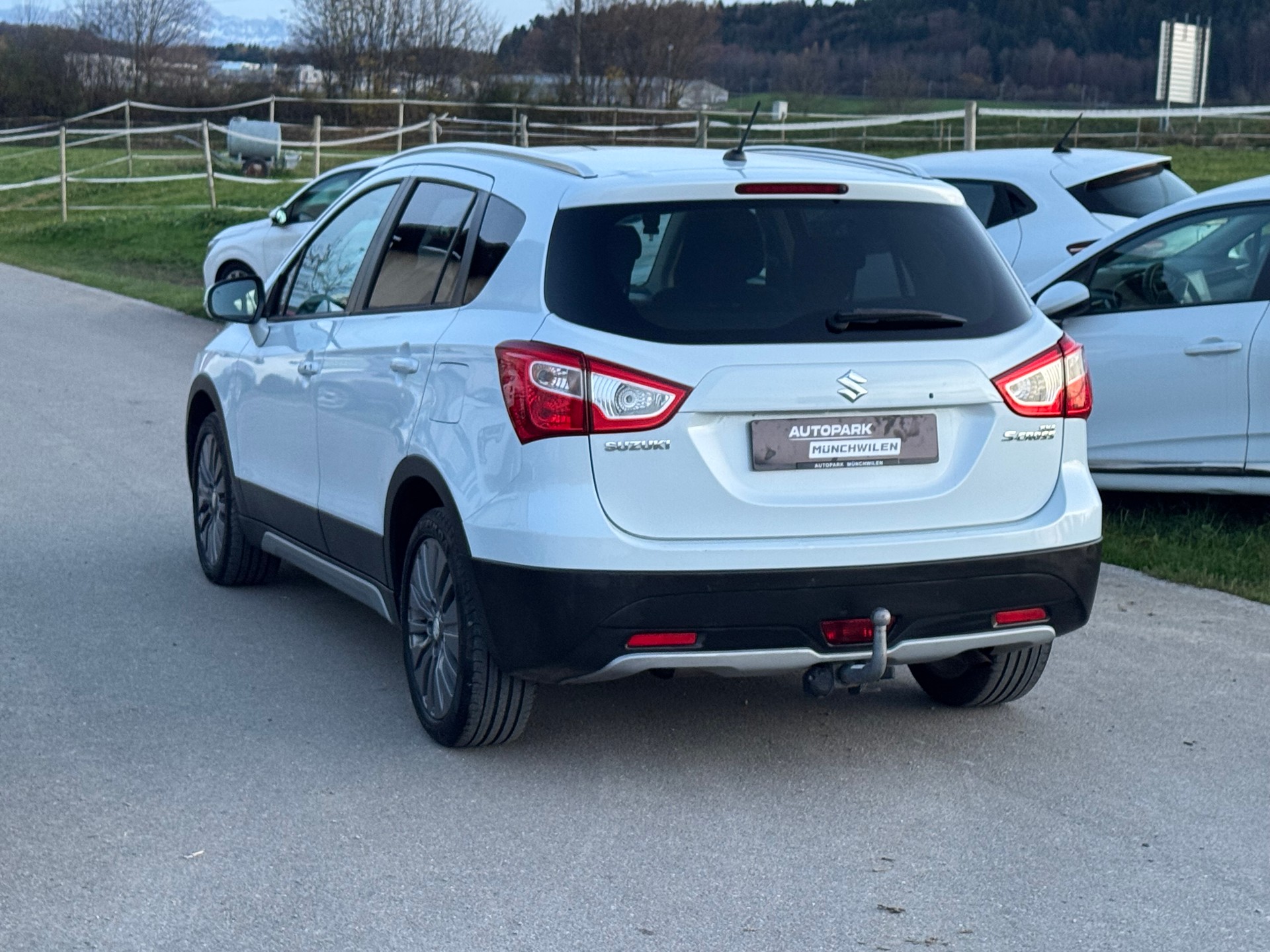 SUZUKI SX4 S-GROSS 1.6 TD PizSulai Top-image-3