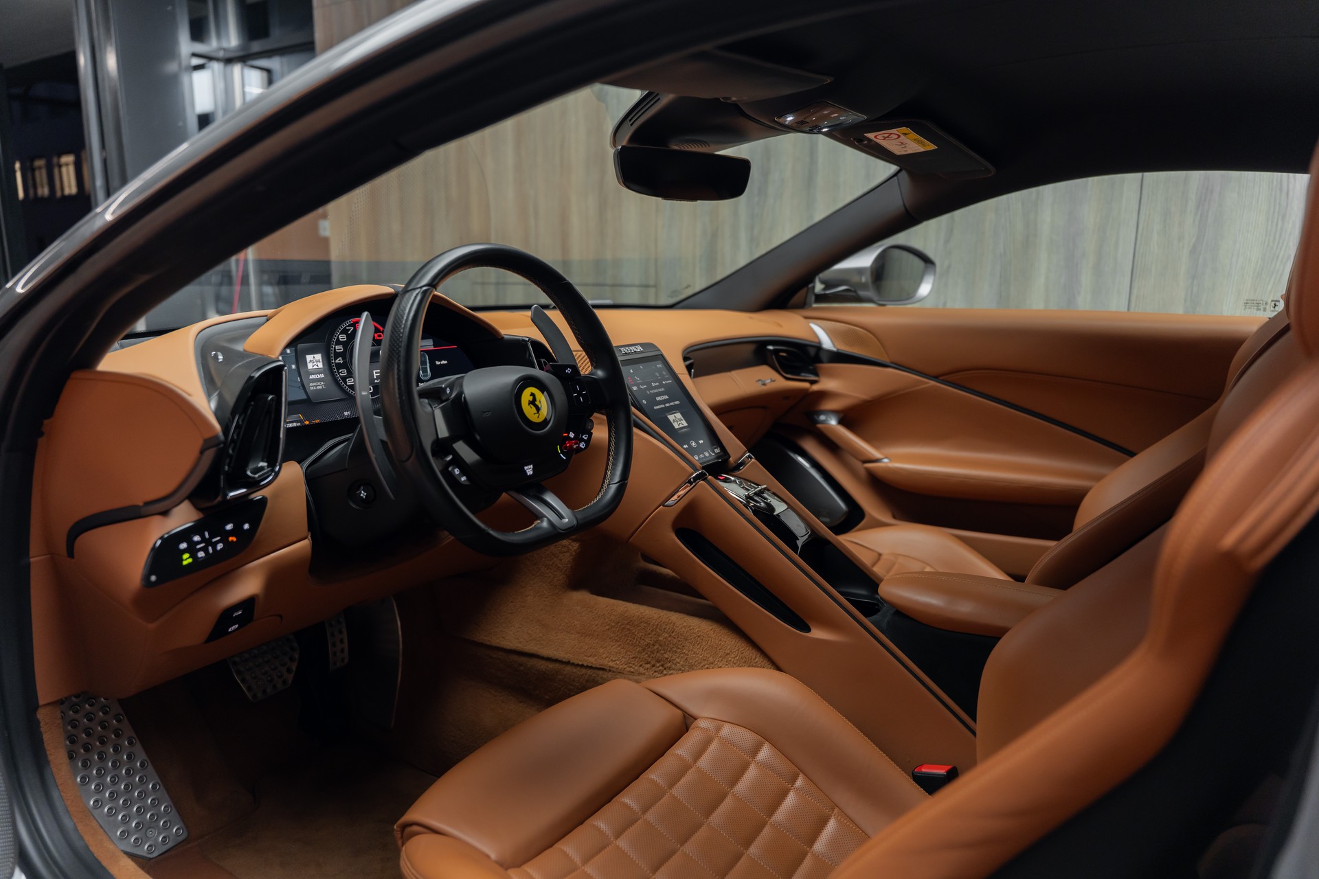 FERRARI Roma 3.9 V8 T-image-4