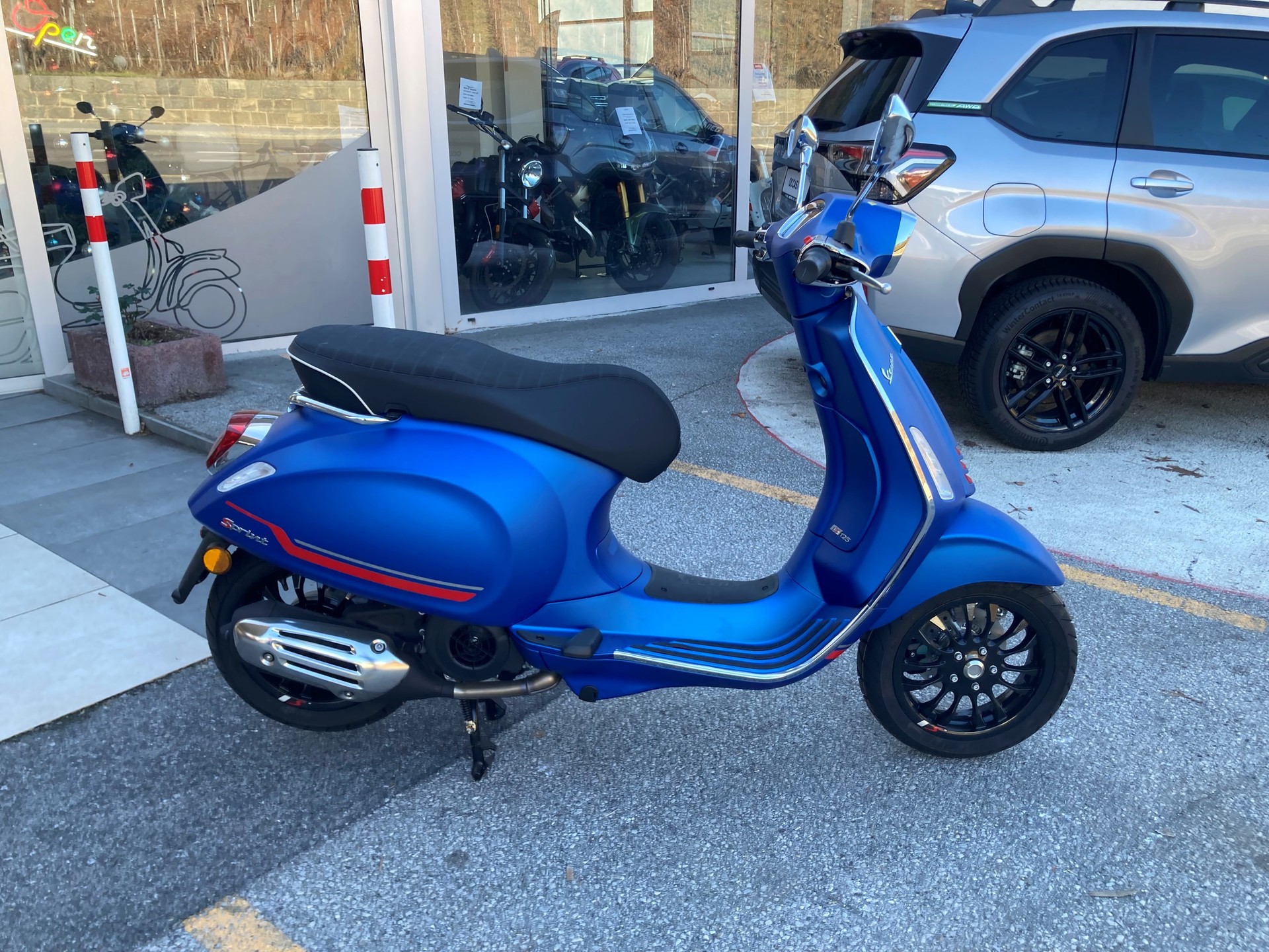 PIAGGIO Vespa 125 Sprint Sport ABS-image-4
