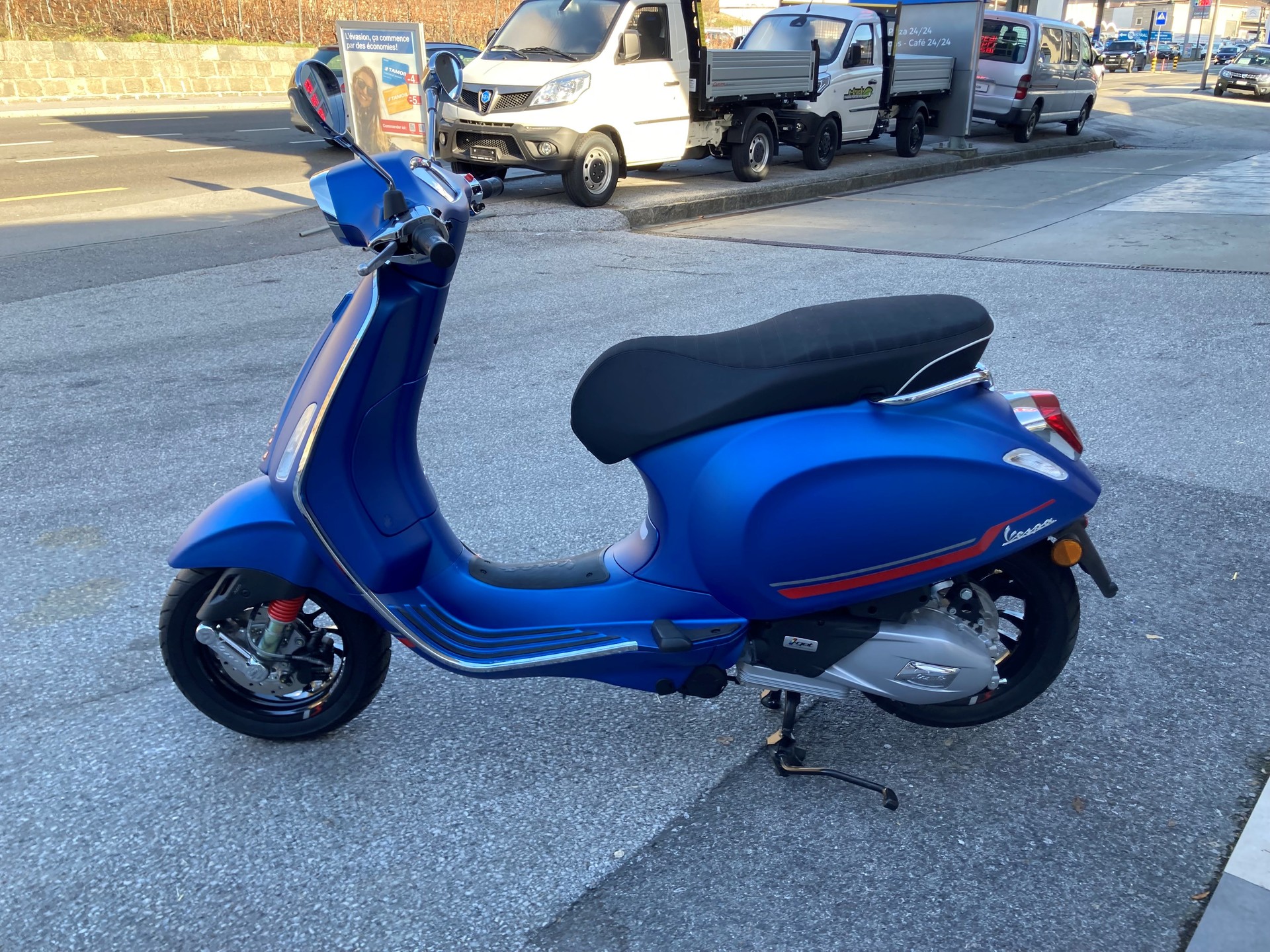PIAGGIO Vespa 125 Sprint Sport ABS-image-0