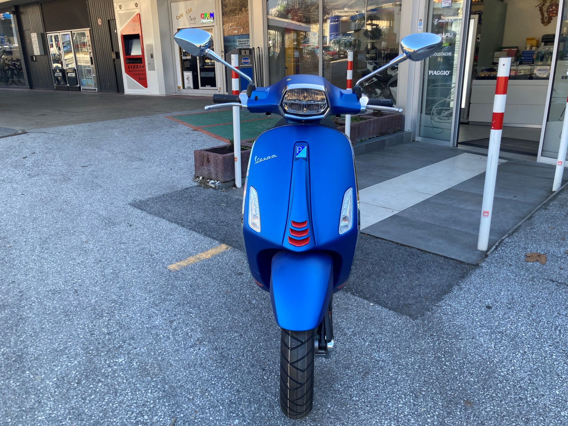 PIAGGIO Vespa 125 Sprint Sport ABS-image-2