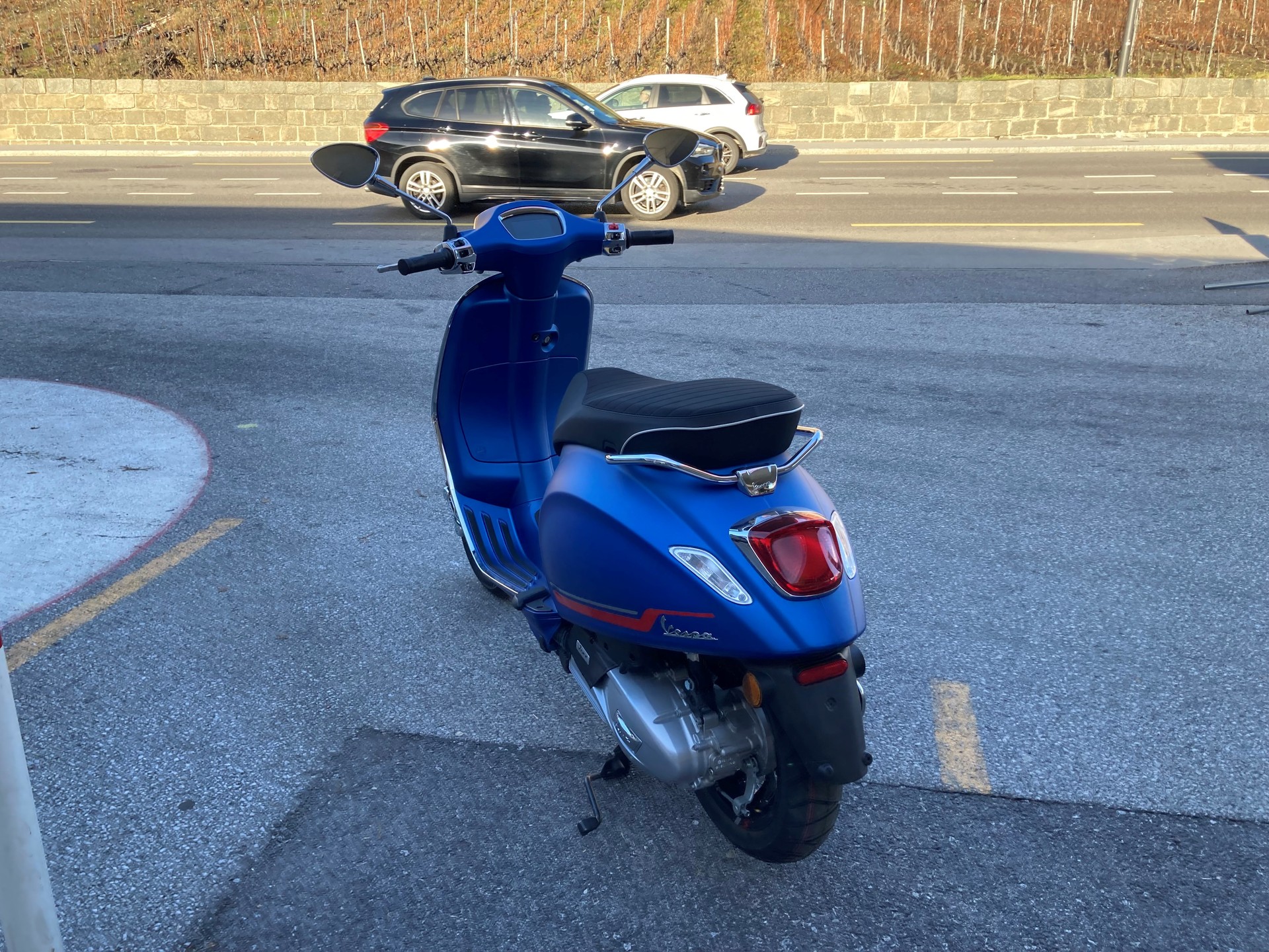 PIAGGIO Vespa 125 Sprint Sport ABS-image-7