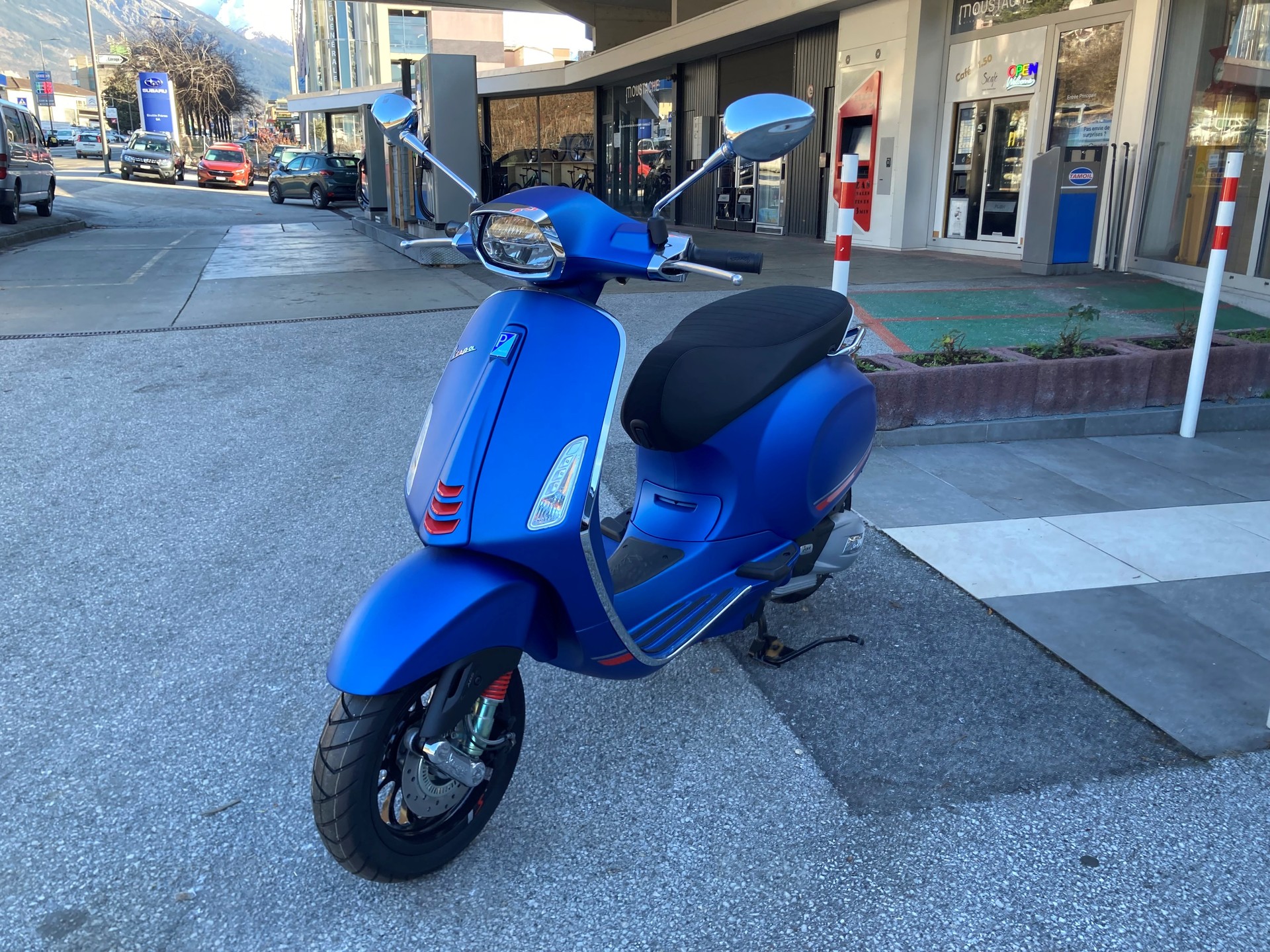 PIAGGIO Vespa 125 Sprint Sport ABS-image-1