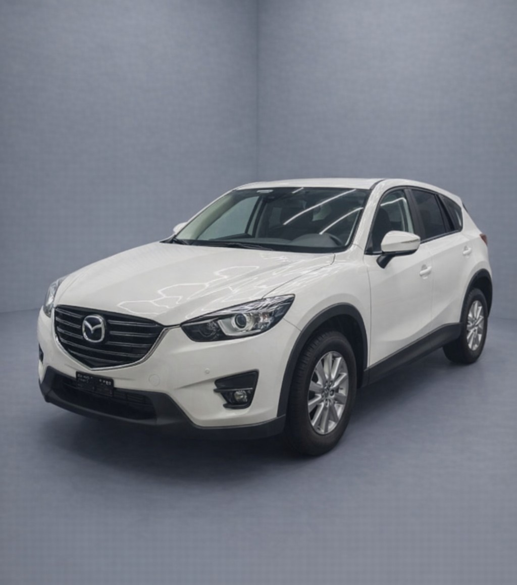 MAZDA CX-5 2.2 D Ambition AWD Automatic-image-1