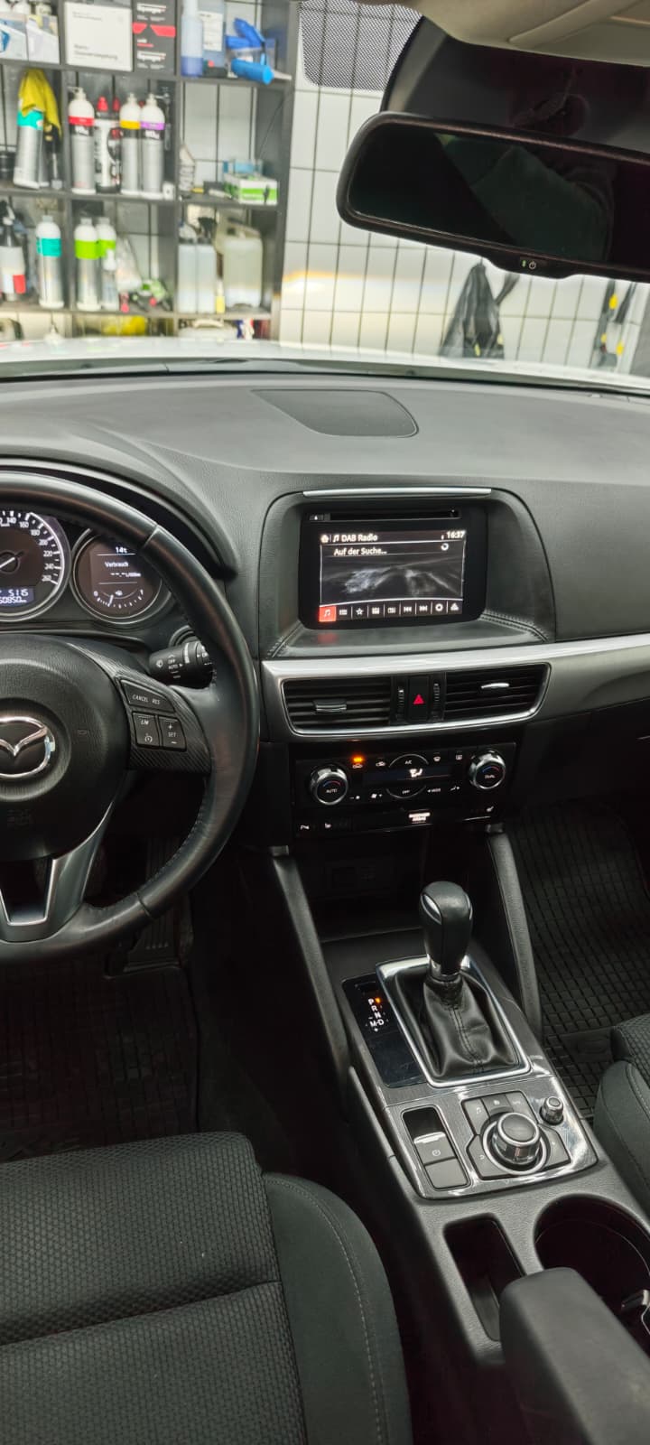 MAZDA CX-5 2.2 D Ambition AWD Automatic-image-5