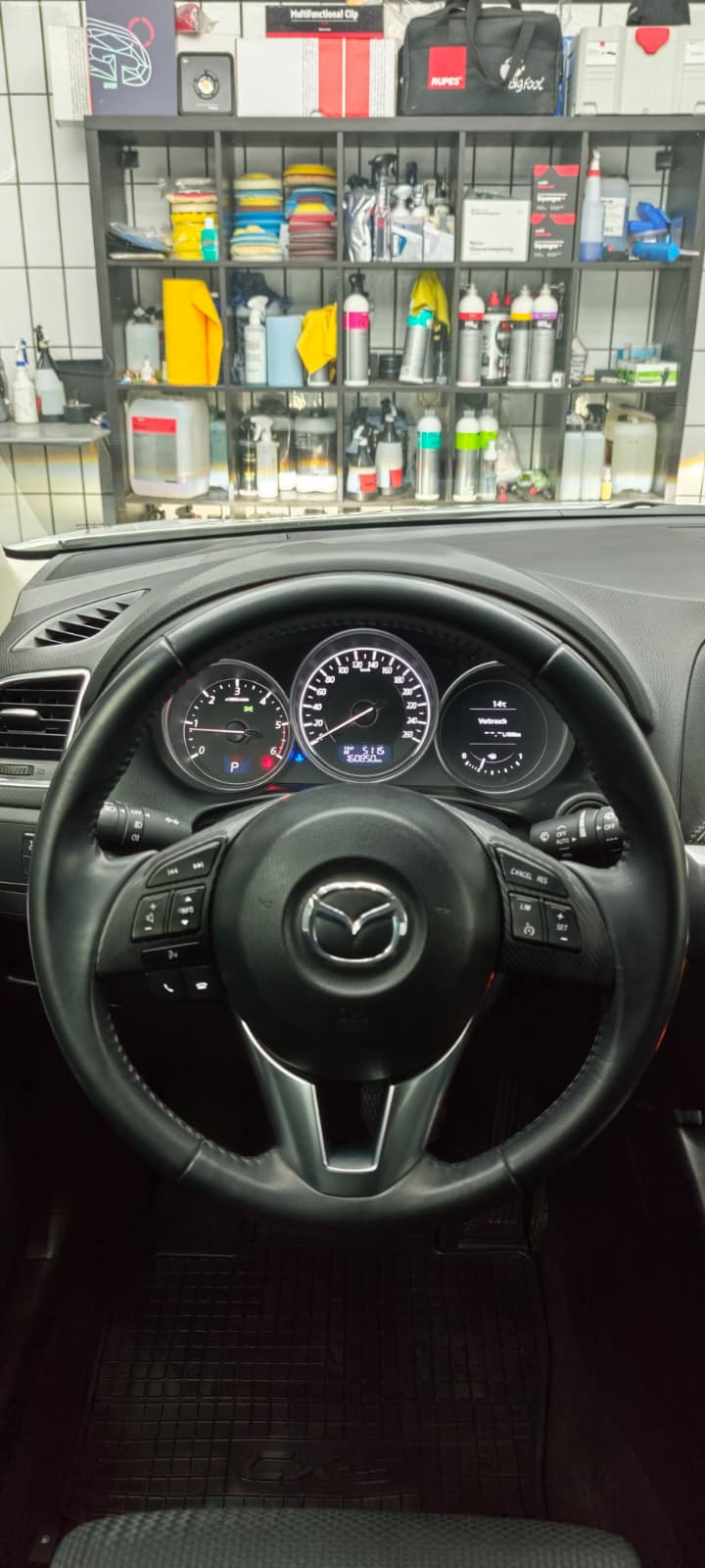 MAZDA CX-5 2.2 D Ambition AWD Automatic-image-4