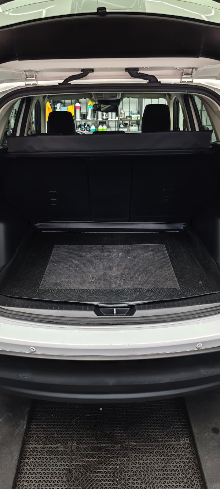 MAZDA CX-5 2.2 D Ambition AWD Automatic-image-8