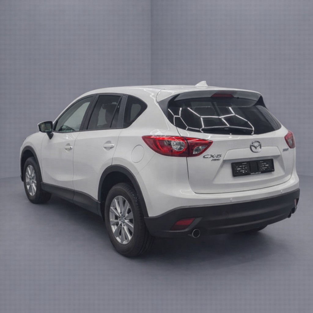 MAZDA CX-5 2.2 D Ambition AWD Automatic-image-2