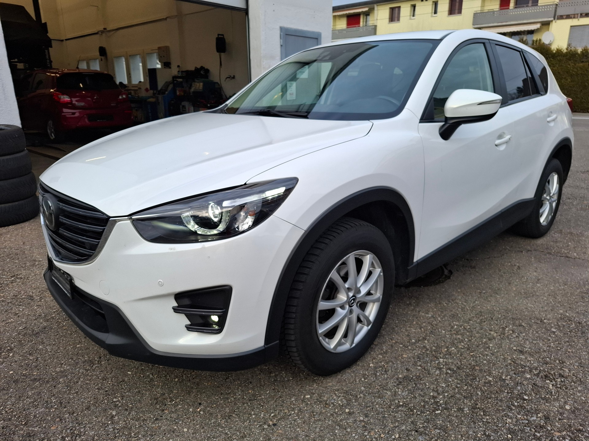MAZDA CX-5 2.2 D HP Revolution AWD Automatic