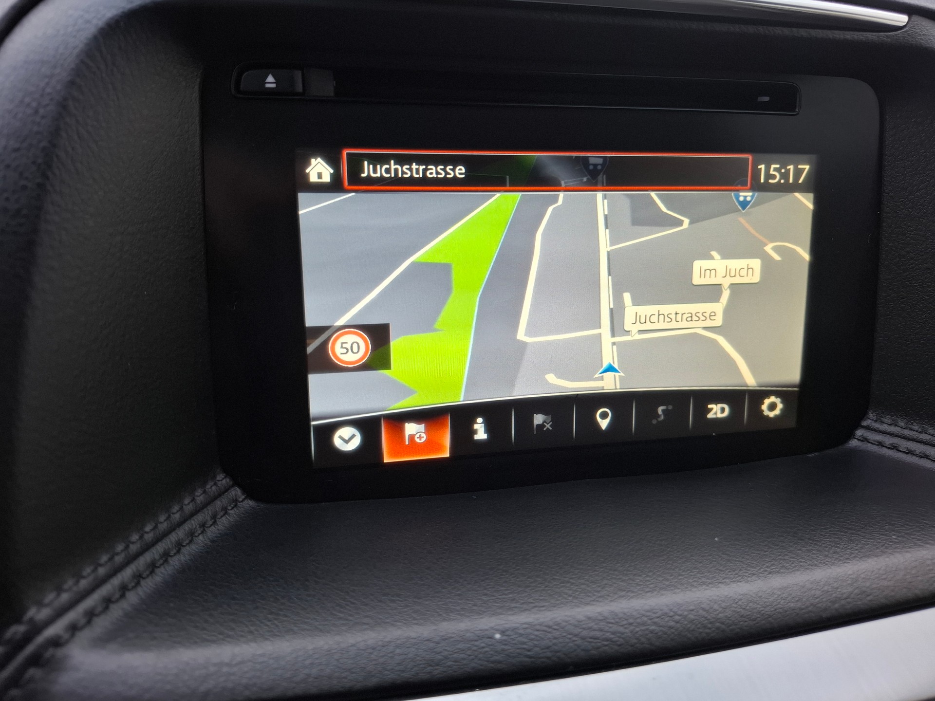 MAZDA CX-5 2.2 D HP Revolution AWD Automatic-image-12