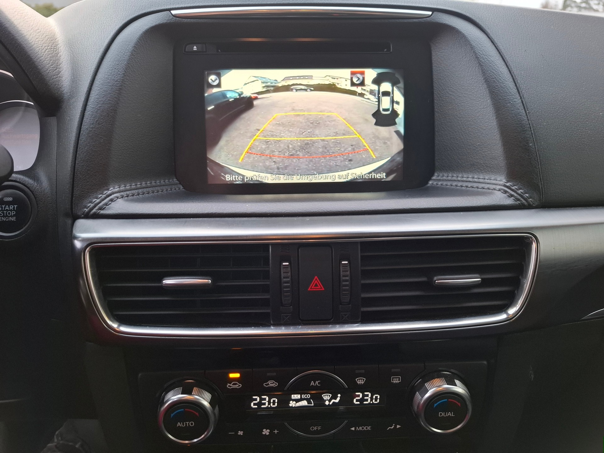 MAZDA CX-5 2.2 D HP Revolution AWD Automatic-image-4