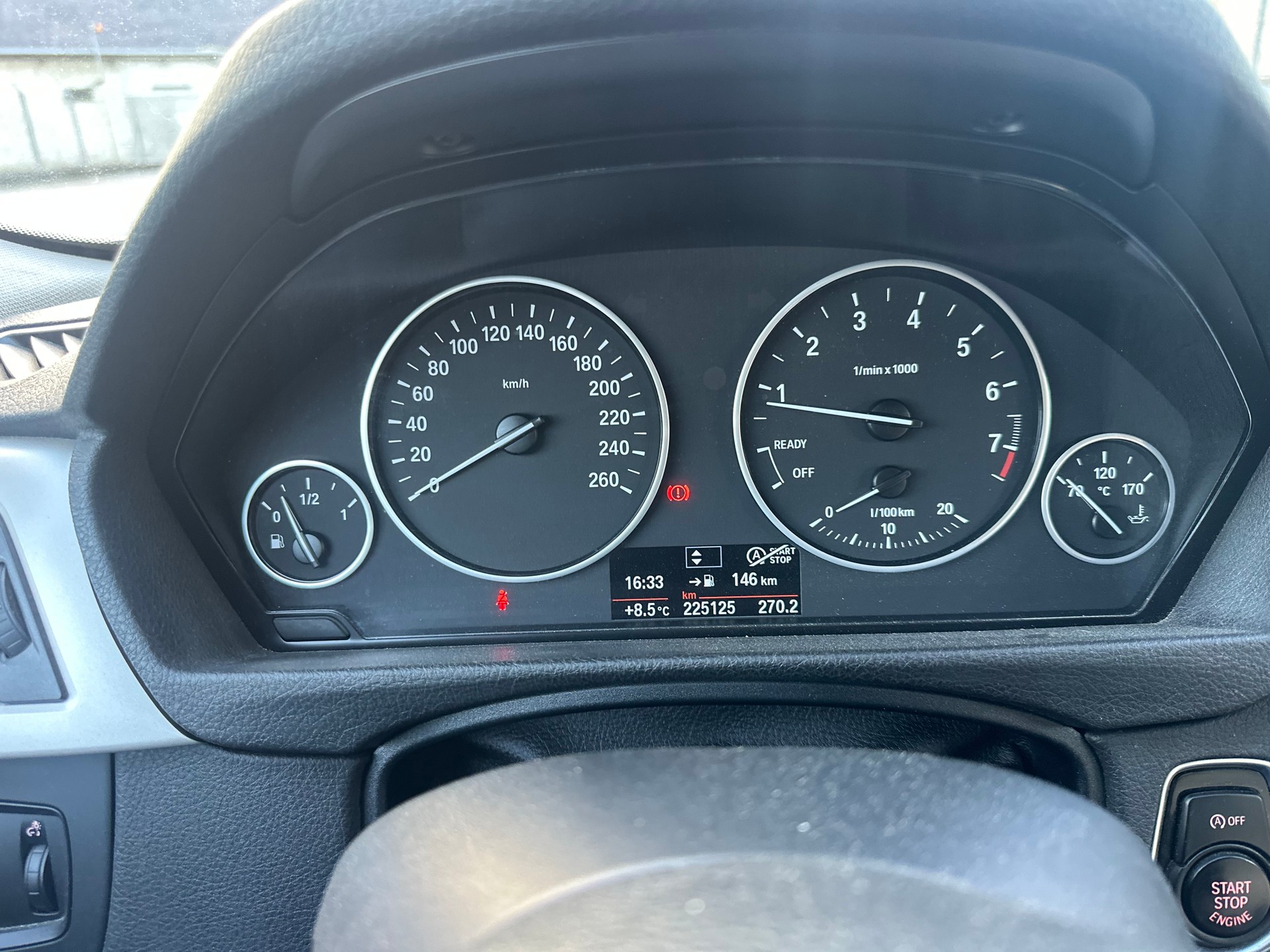 BMW 328i Touring-image-11