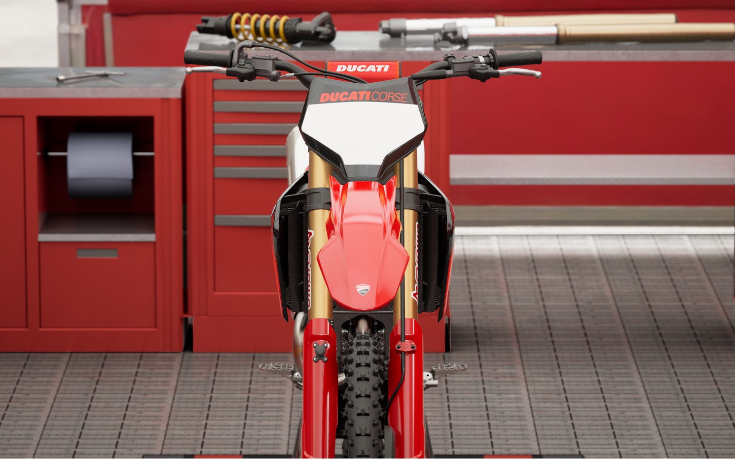 DUCATI Desmo 450 MX-image-4
