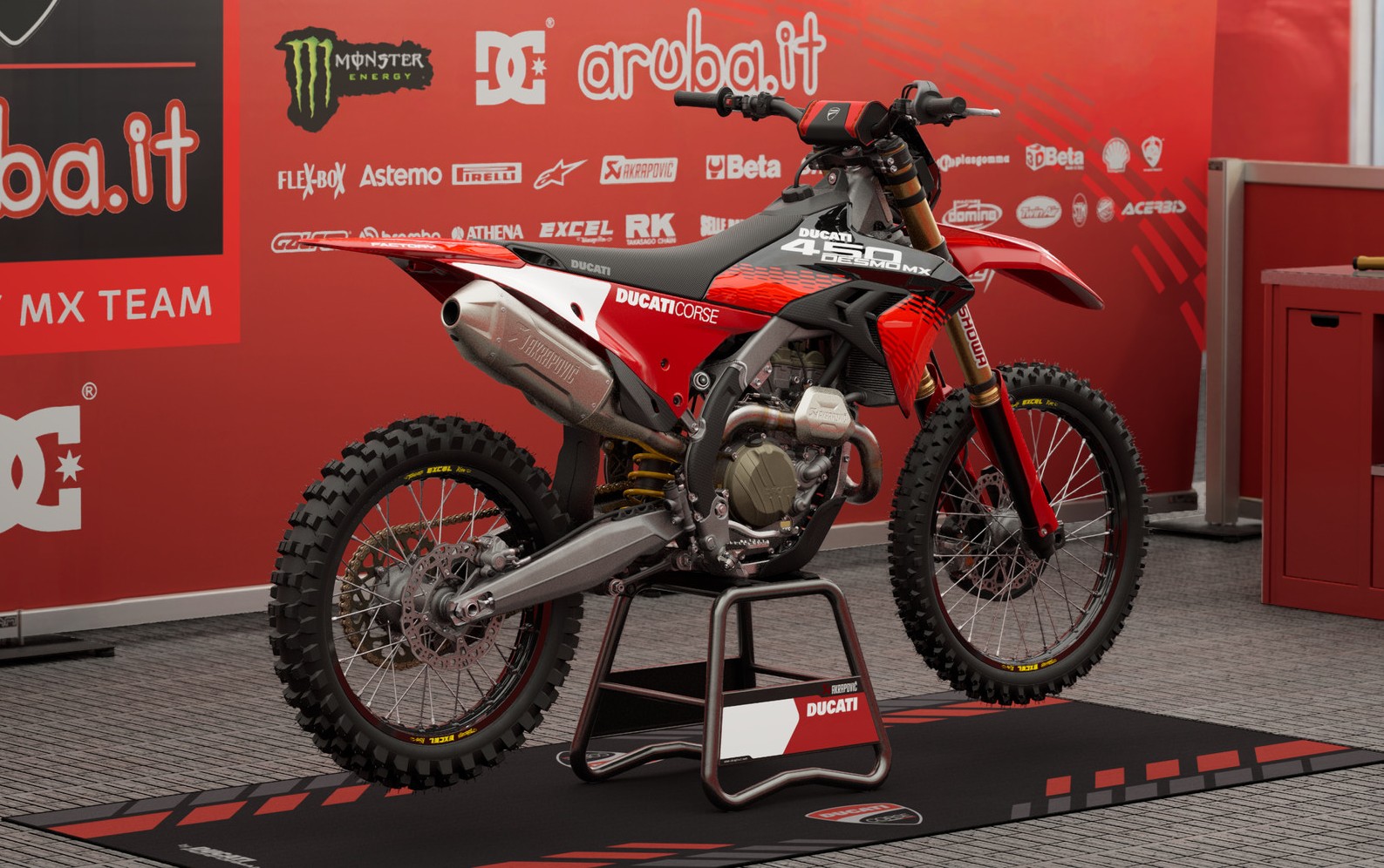 DUCATI Desmo 450 MX-image-3