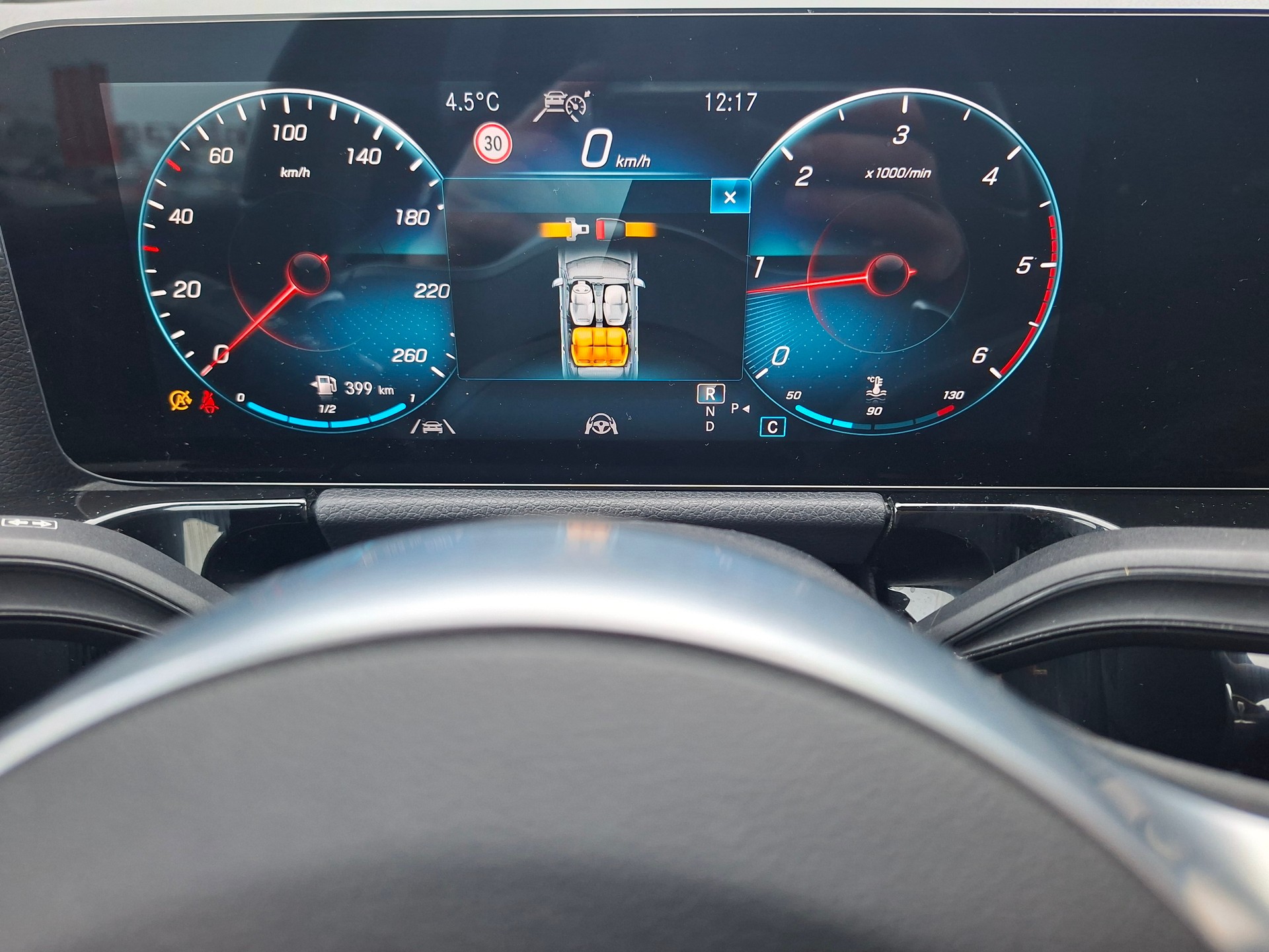 MERCEDES-BENZ B 200 d Night Star 8G-DCT-image-13