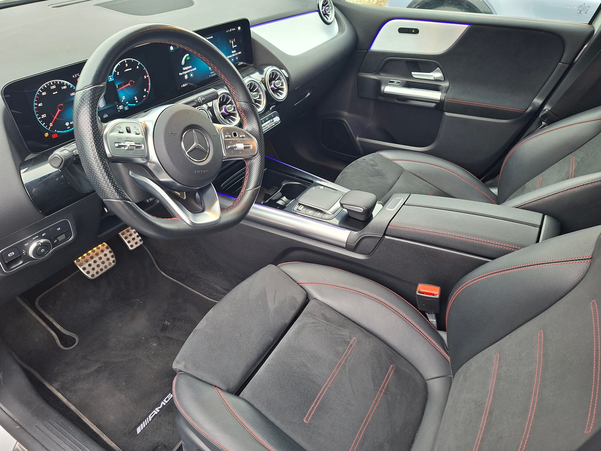 MERCEDES-BENZ B 200 d Night Star 8G-DCT-image-5