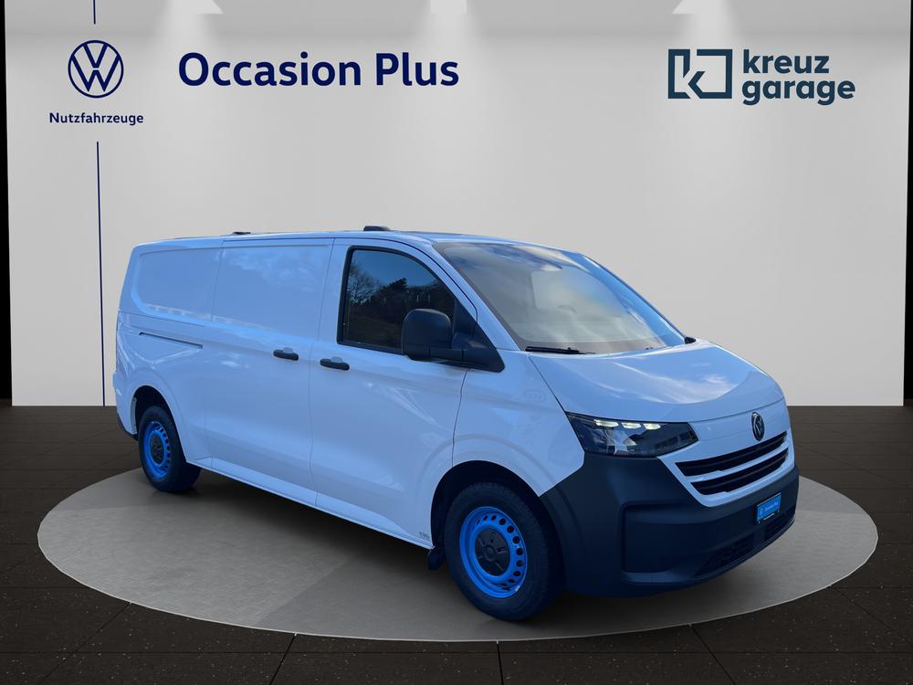VW Transporter 2.0 TDI 4Motion Lang Automat