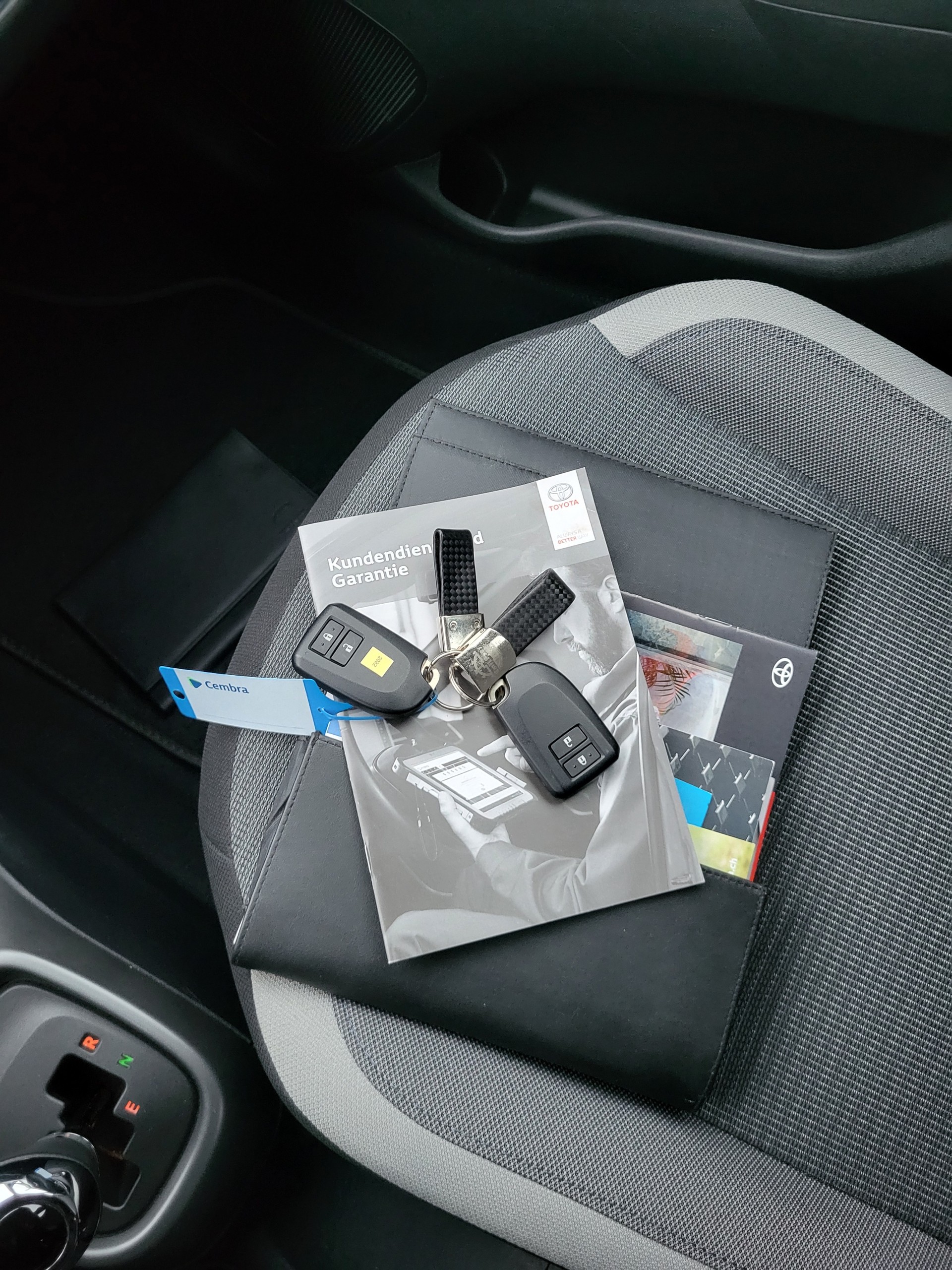 TOYOTA Aygo 1.0 VVT-i X-shift Trend-image-14