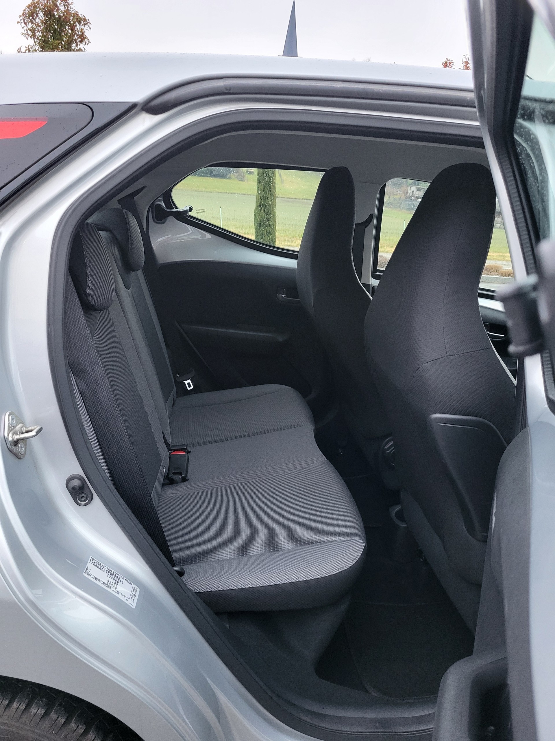 TOYOTA Aygo 1.0 VVT-i X-shift Trend-image-11