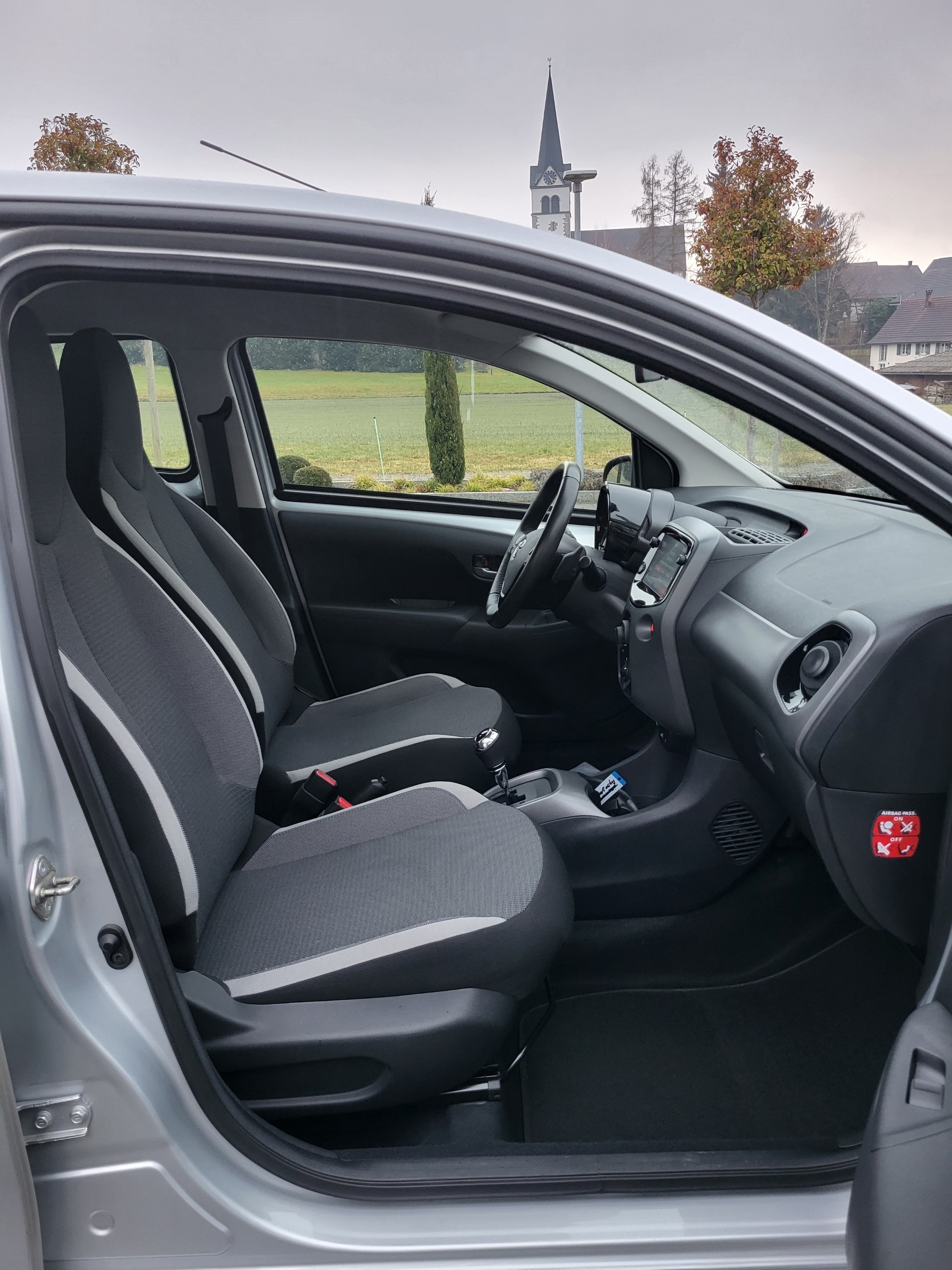 TOYOTA Aygo 1.0 VVT-i X-shift Trend-image-4