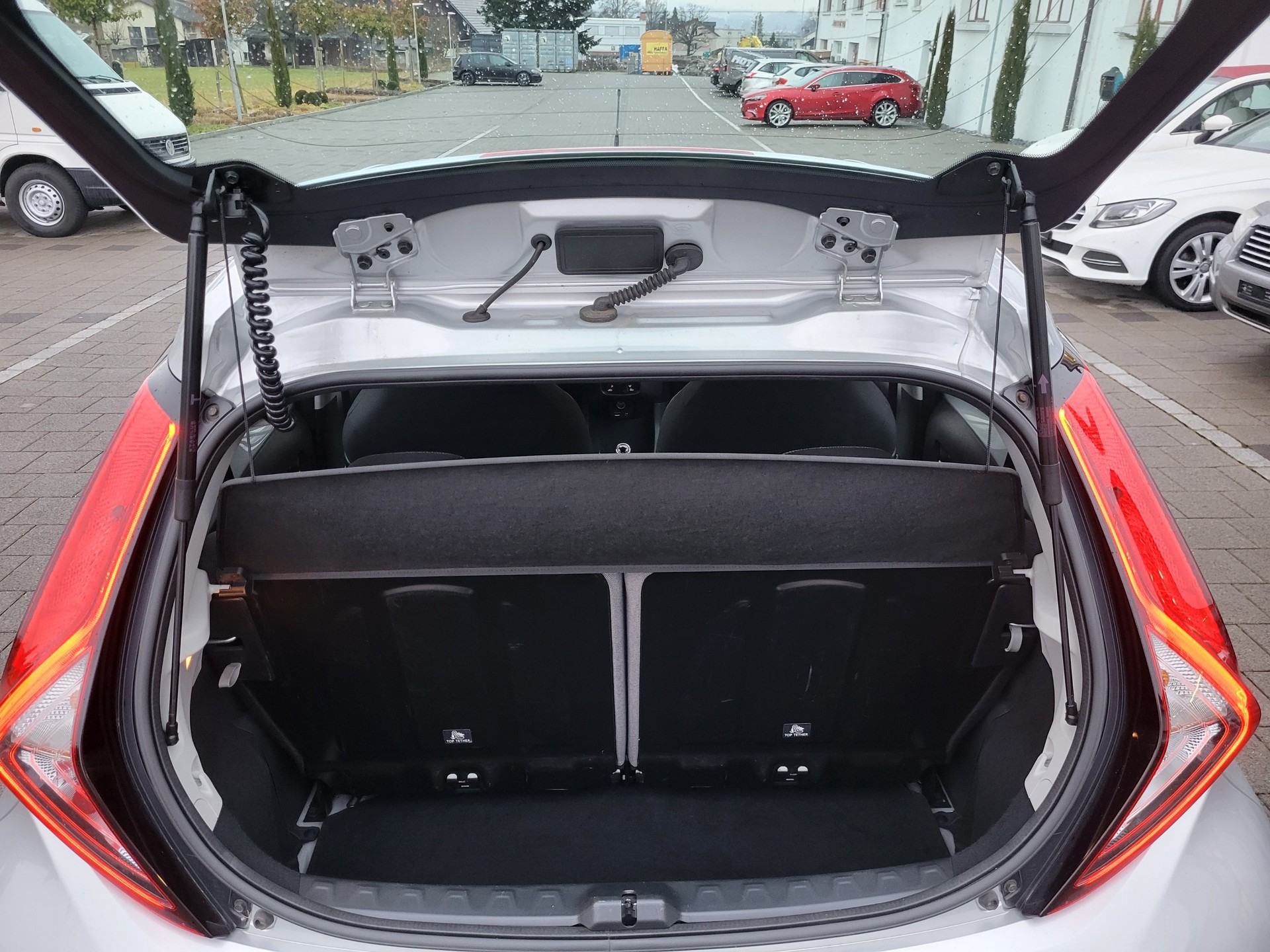 TOYOTA Aygo 1.0 VVT-i X-shift Trend-image-13