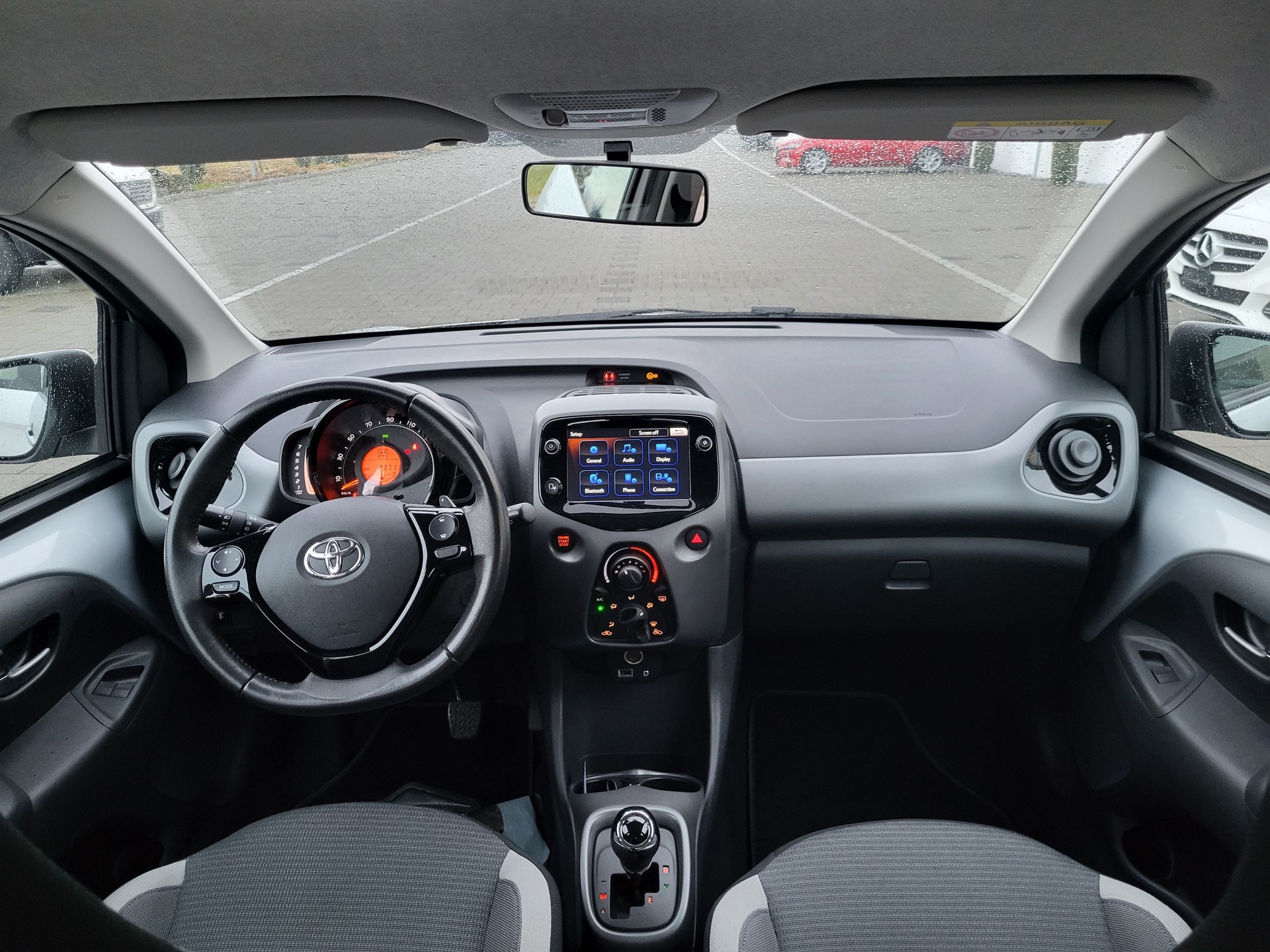 TOYOTA Aygo 1.0 VVT-i X-shift Trend-image-5