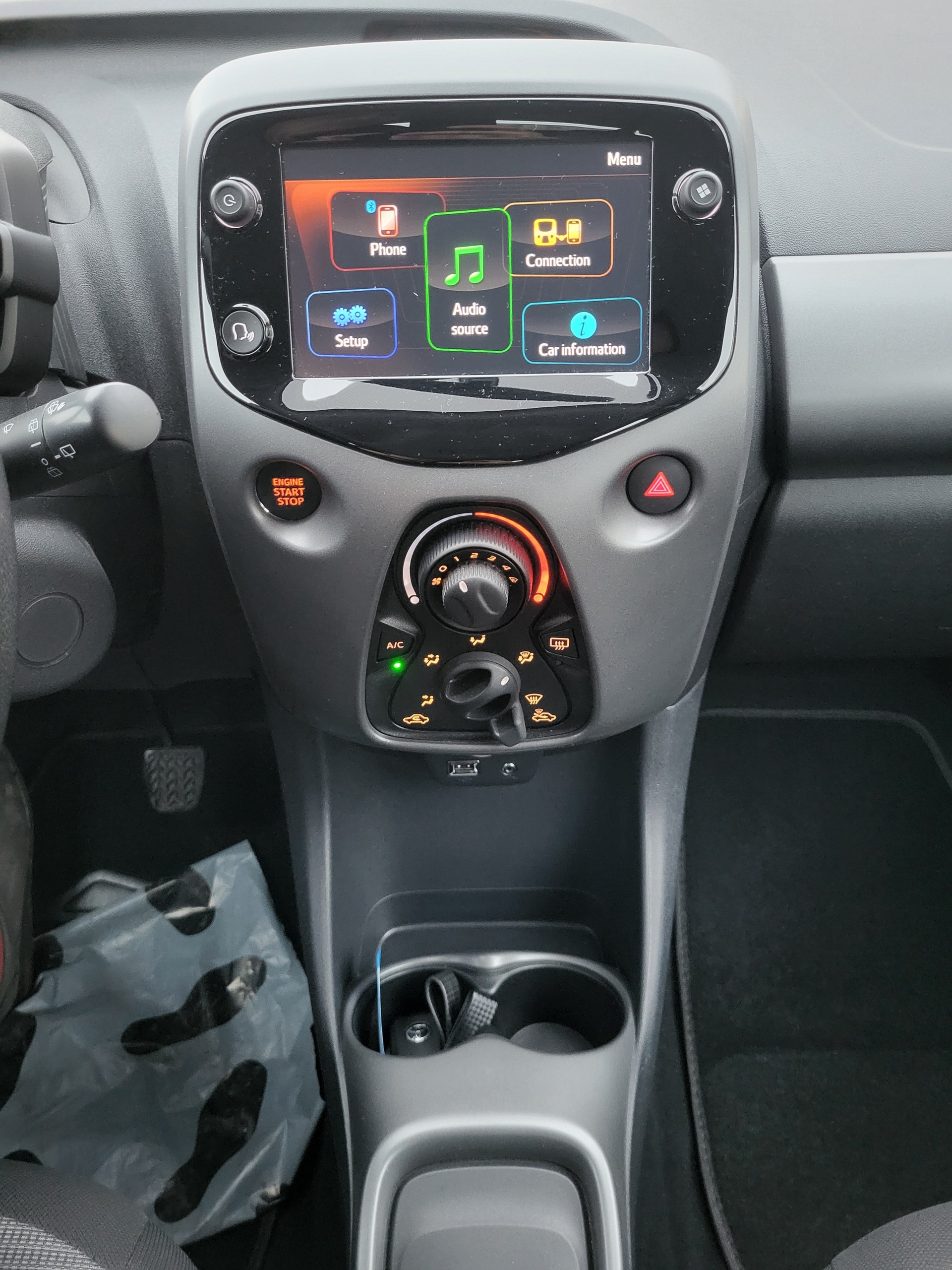 TOYOTA Aygo 1.0 VVT-i X-shift Trend-image-7