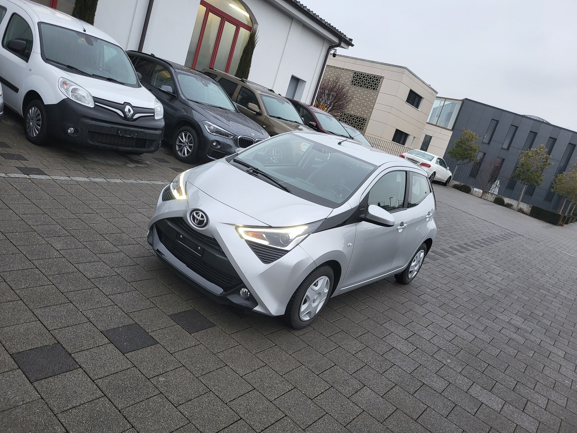 TOYOTA Aygo 1.0 VVT-i X-shift Trend-image-3