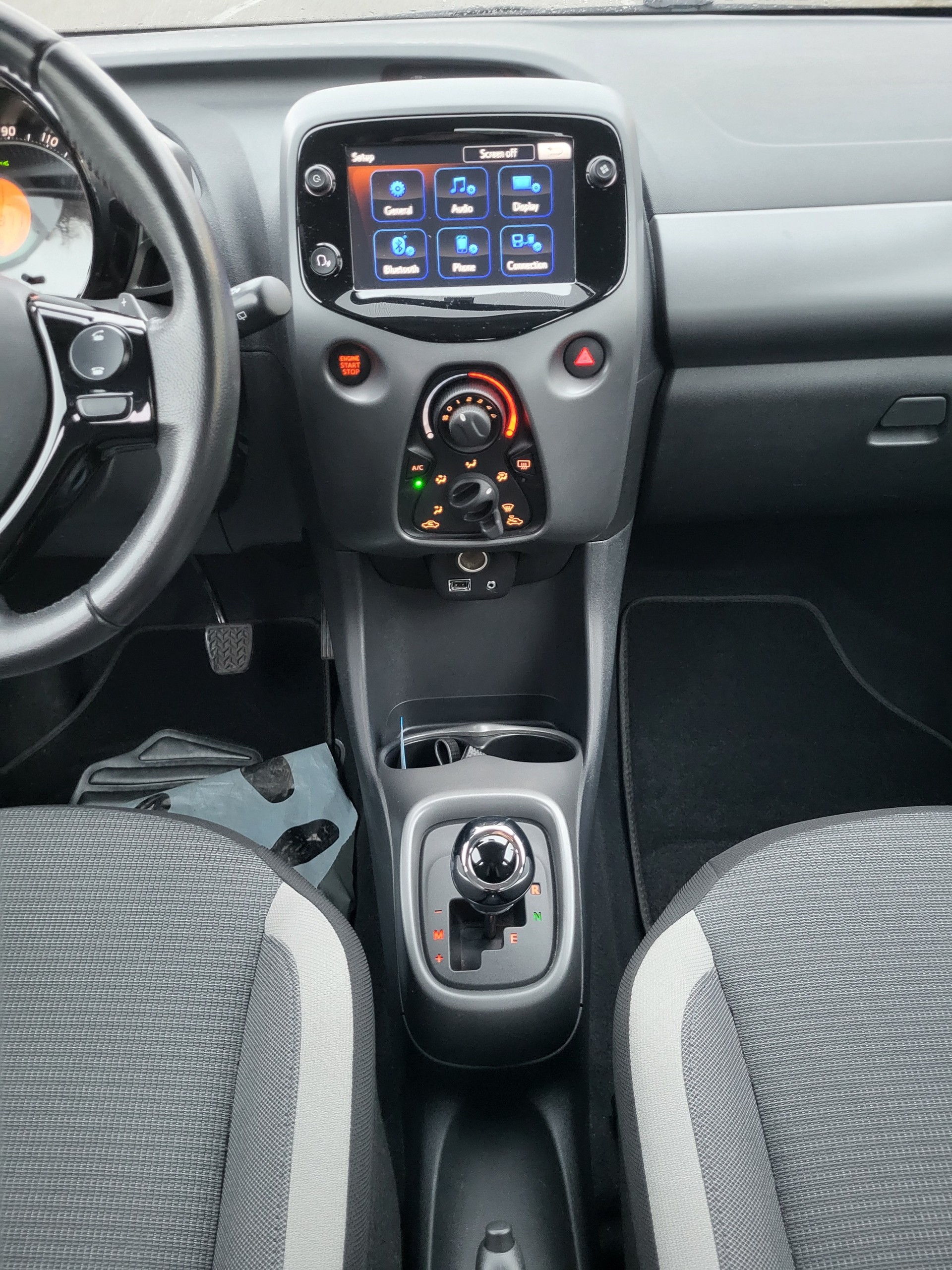 TOYOTA Aygo 1.0 VVT-i X-shift Trend-image-8