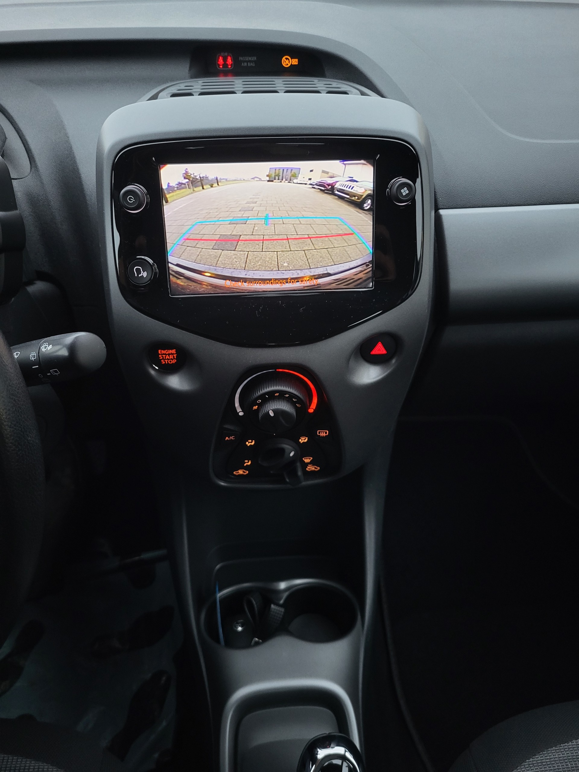 TOYOTA Aygo 1.0 VVT-i X-shift Trend-image-6