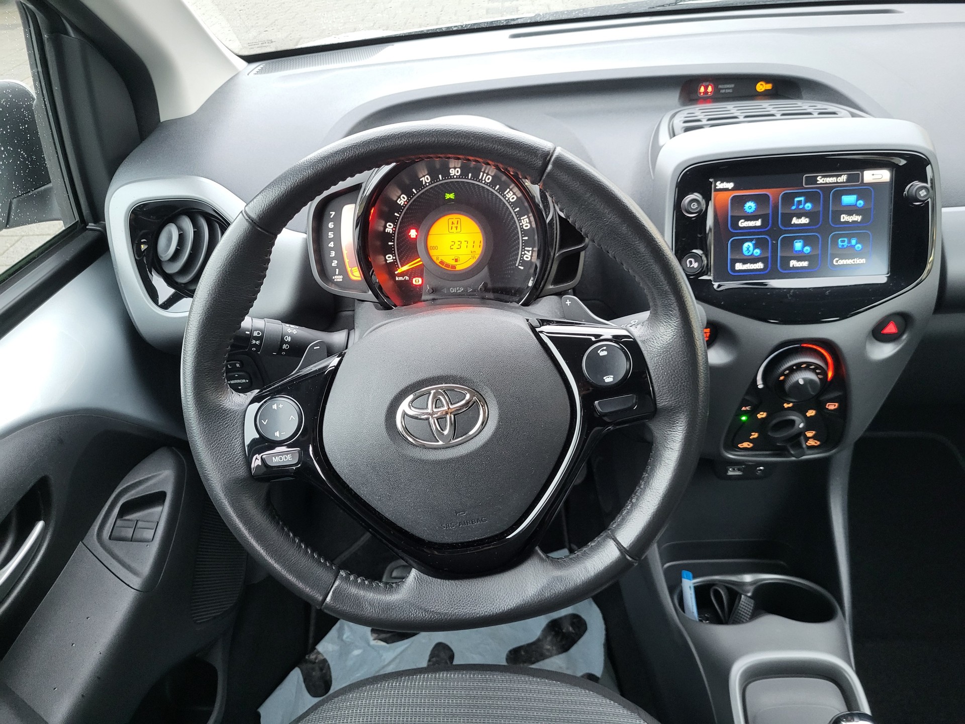 TOYOTA Aygo 1.0 VVT-i X-shift Trend-image-9