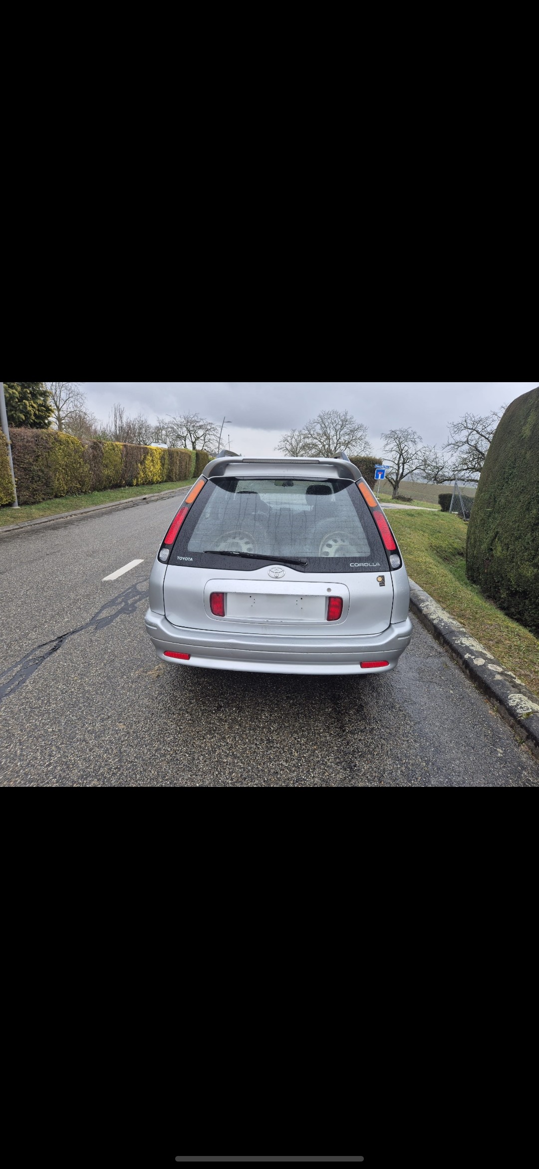 TOYOTA Corolla Sportswagon 1.8 Linea Sol 4WD-image-4