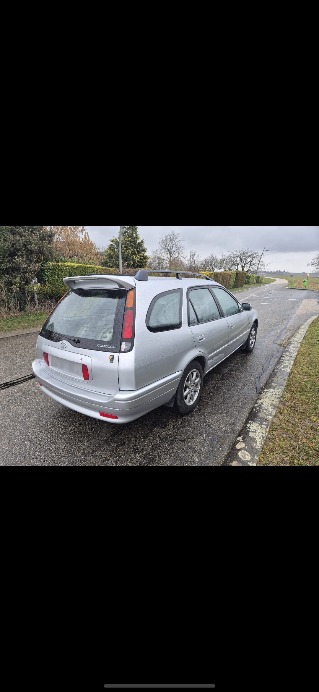 TOYOTA Corolla Sportswagon 1.8 Linea Sol 4WD-image-1