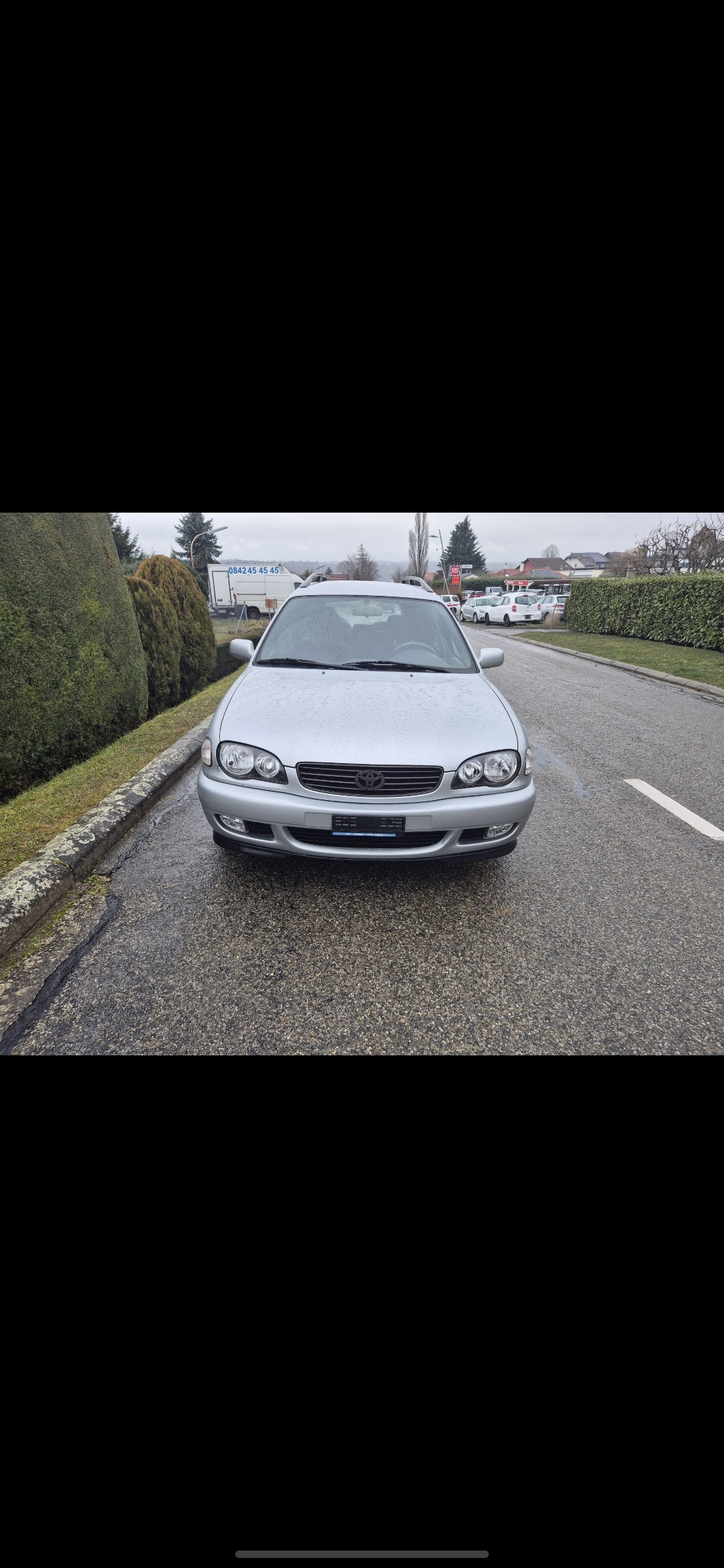 TOYOTA Corolla Sportswagon 1.8 Linea Sol 4WD-image-3