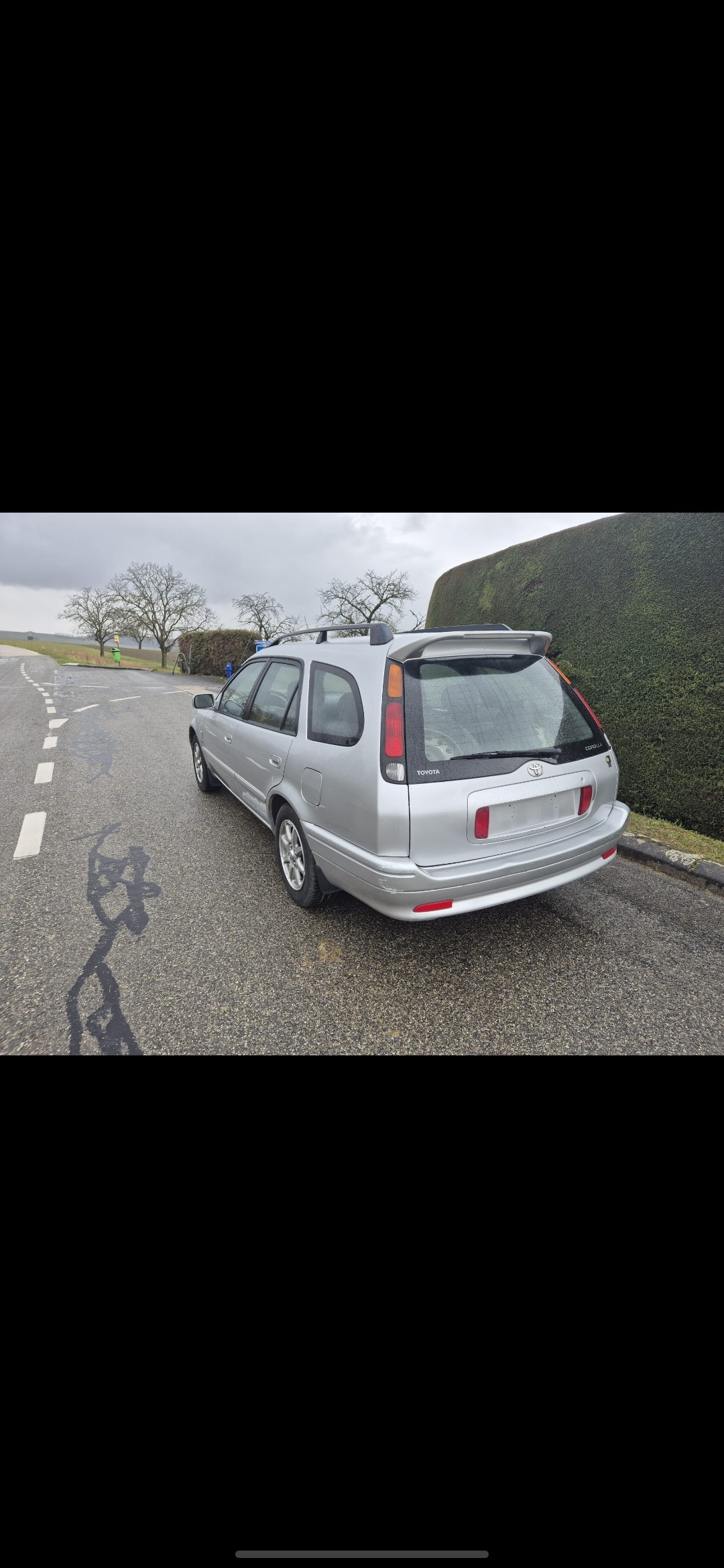 TOYOTA Corolla Sportswagon 1.8 Linea Sol 4WD-image-5