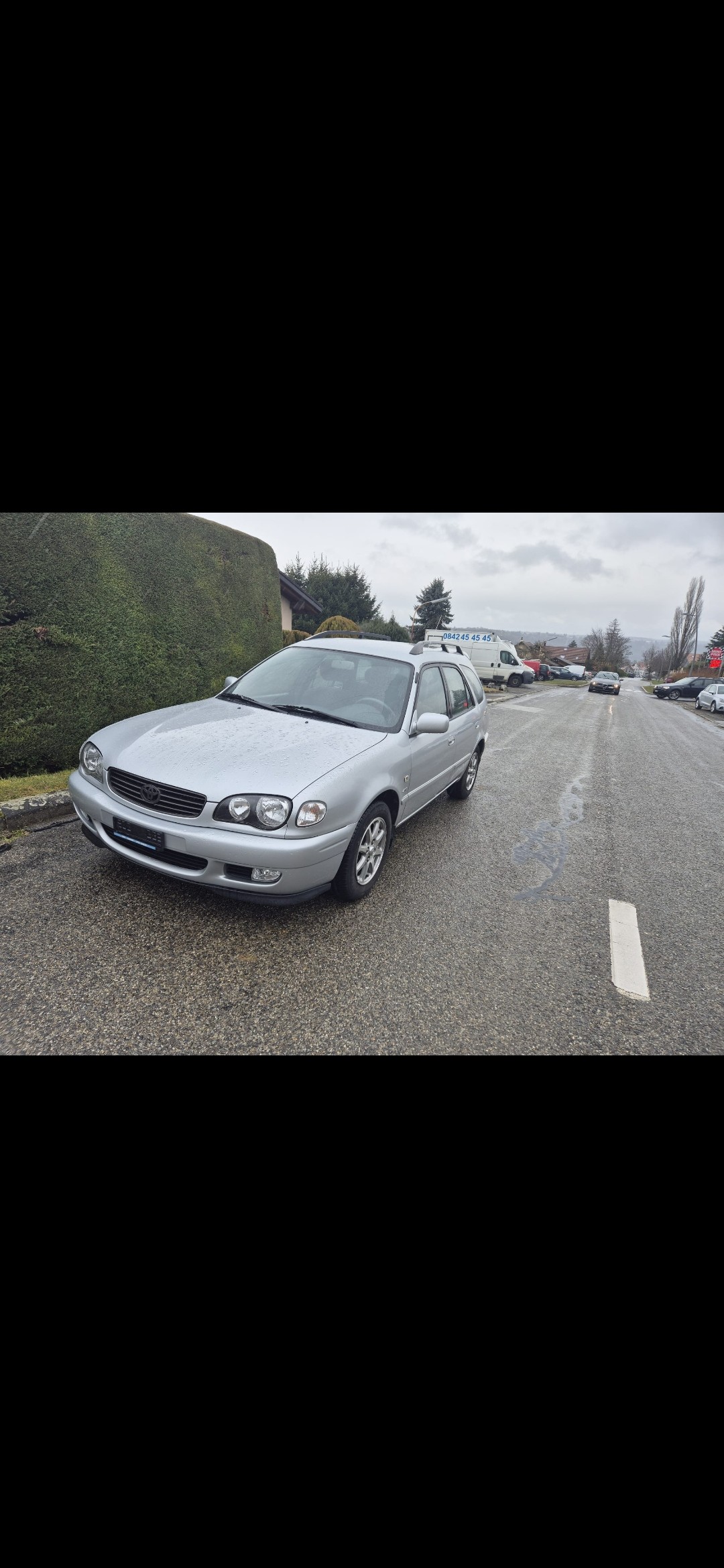 TOYOTA Corolla Sportswagon 1.8 Linea Sol 4WD