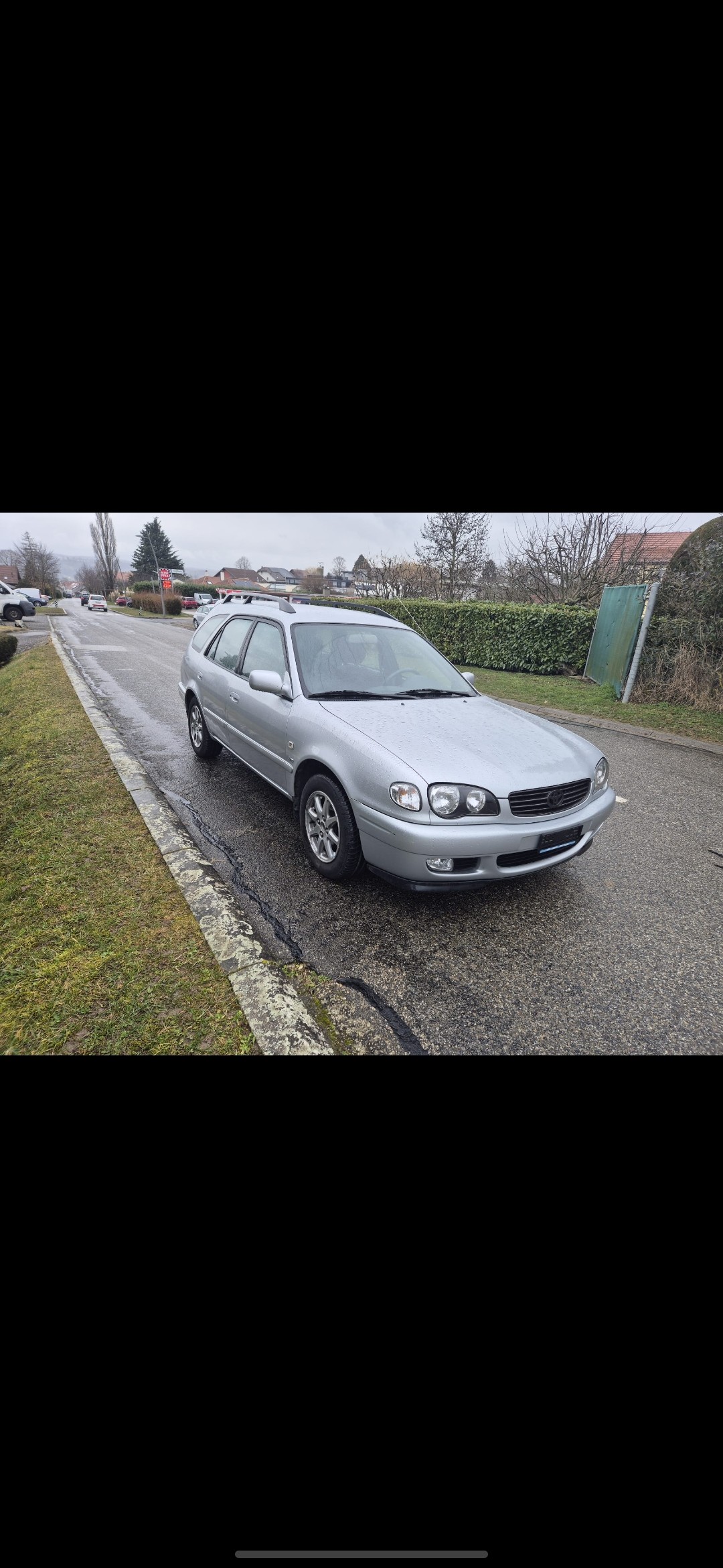 TOYOTA Corolla Sportswagon 1.8 Linea Sol 4WD-image-2