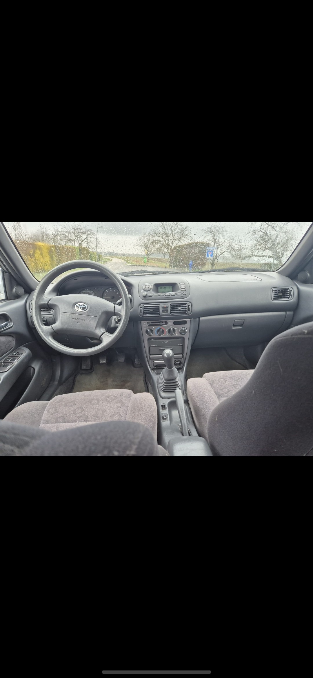 TOYOTA Corolla Sportswagon 1.8 Linea Sol 4WD-image-6