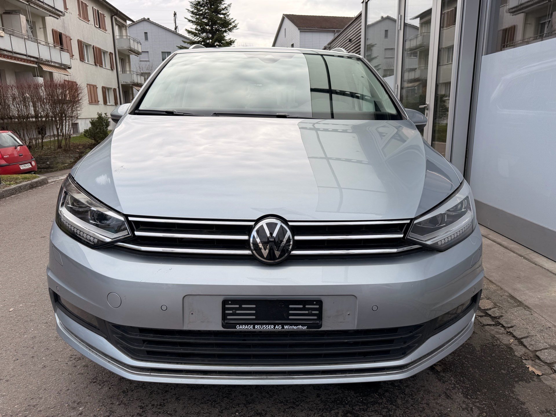 VW Touran 2.0 TDI 150PS DSG HIGHLINE *** TOP AUSSTATTUNG ***-showroom-element-1