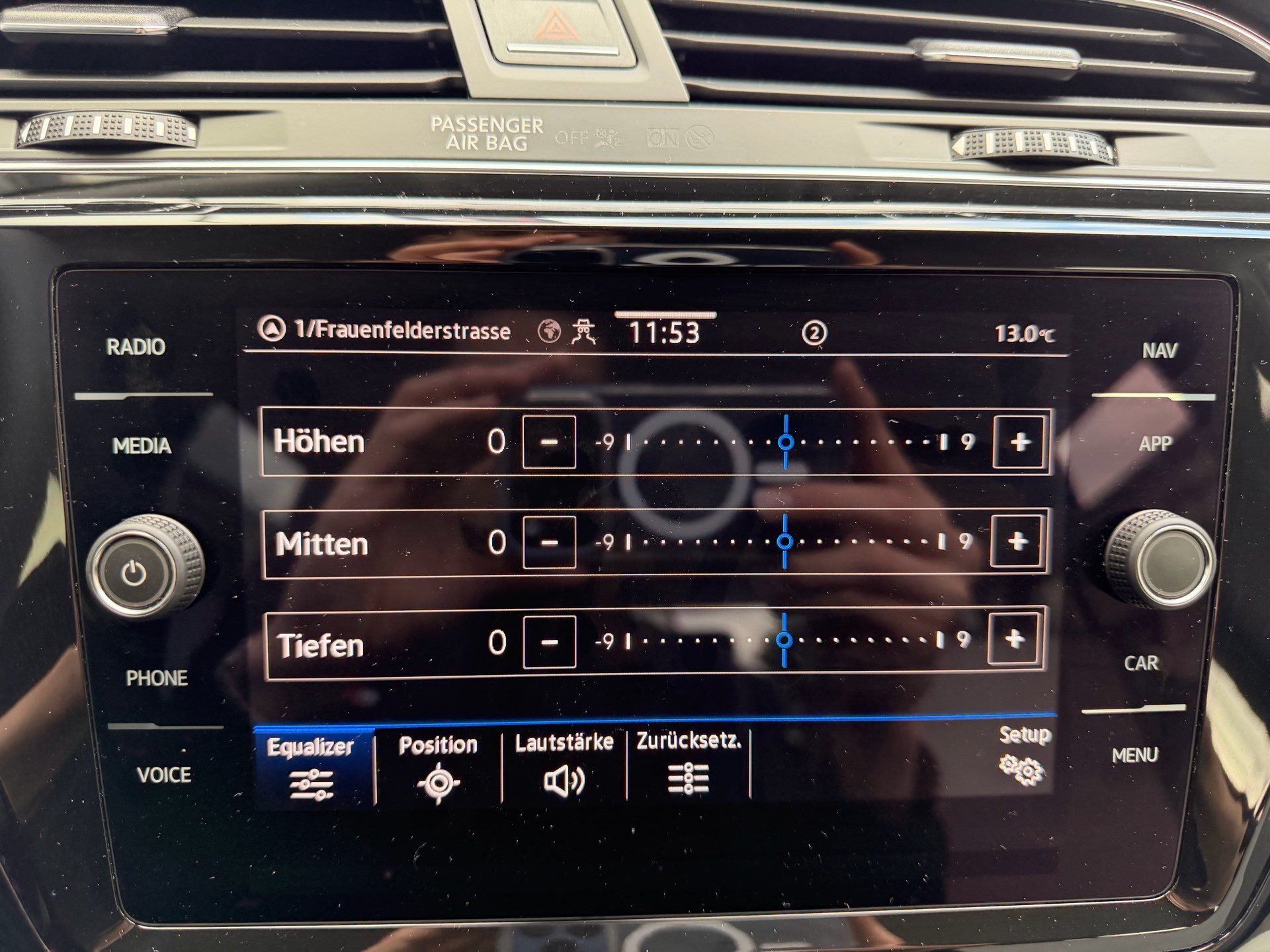 VW Touran 2.0 TDI 150PS DSG HIGHLINE *** TOP AUSSTATTUNG ***-image-18