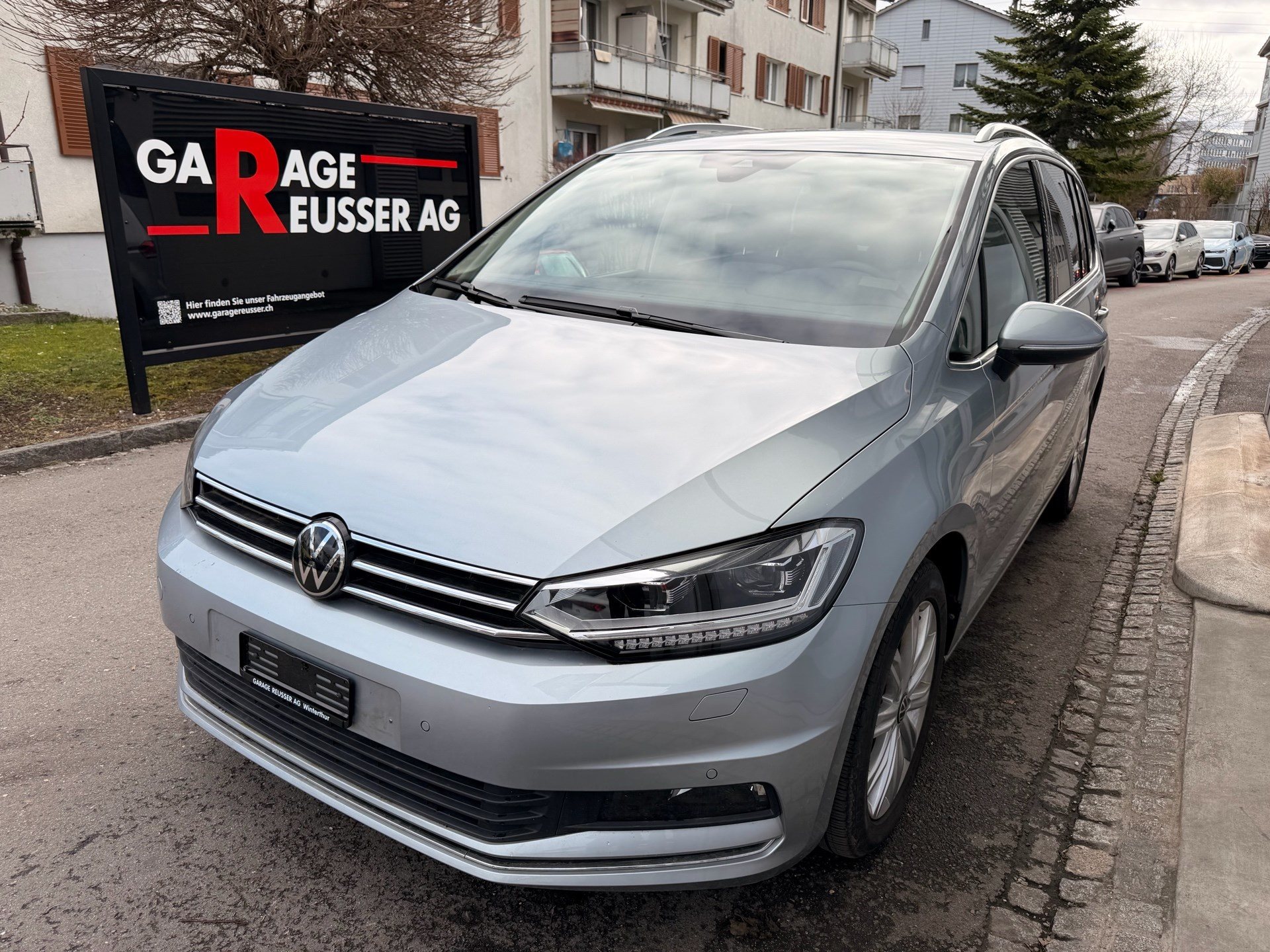 VW Touran 2.0 TDI 150PS DSG HIGHLINE *** TOP AUSSTATTUNG ***
