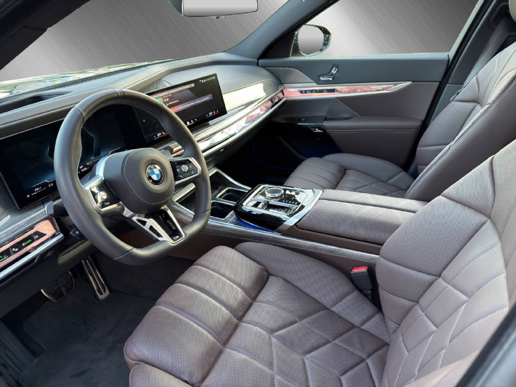 BMW 740d xDrive MSport Pro **CH Fahrzeug**-image-8