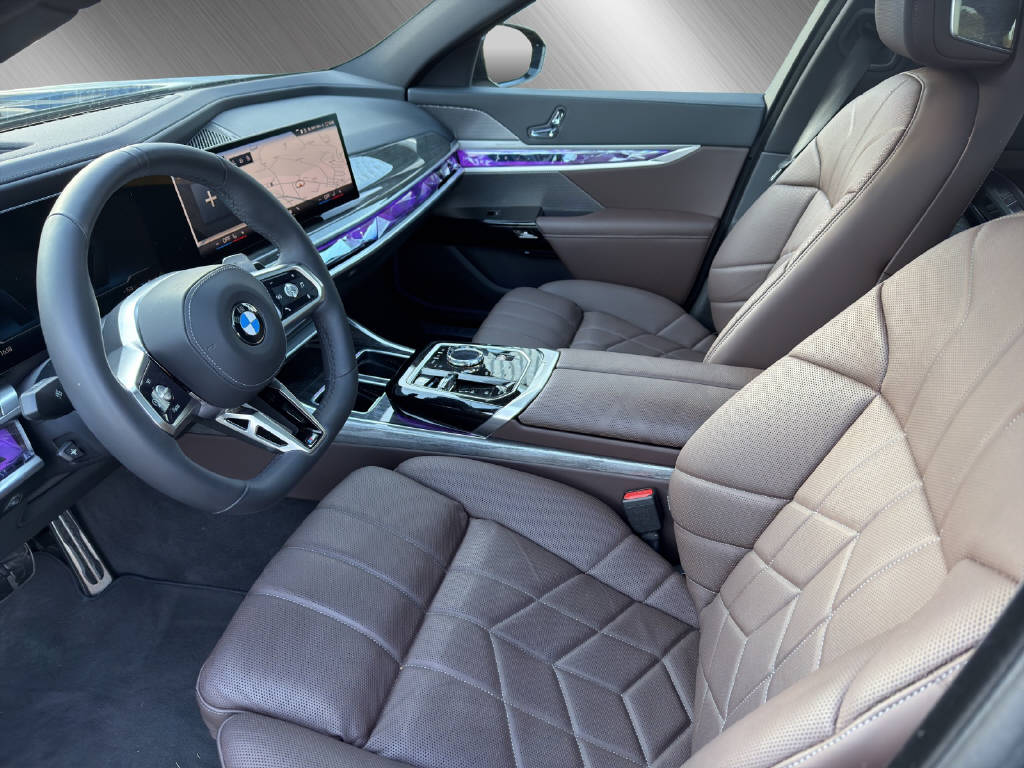 BMW 740d xDrive MSport Pro **CH Fahrzeug**-image-9