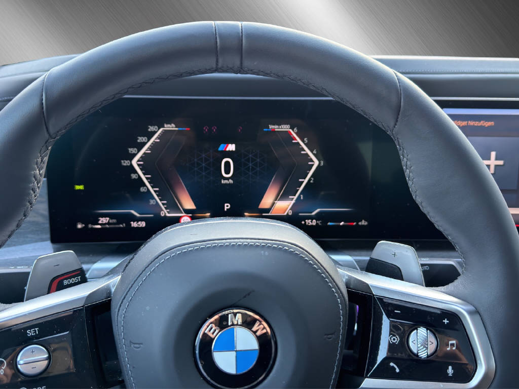 BMW 740d xDrive MSport Pro **CH Fahrzeug**-image-20