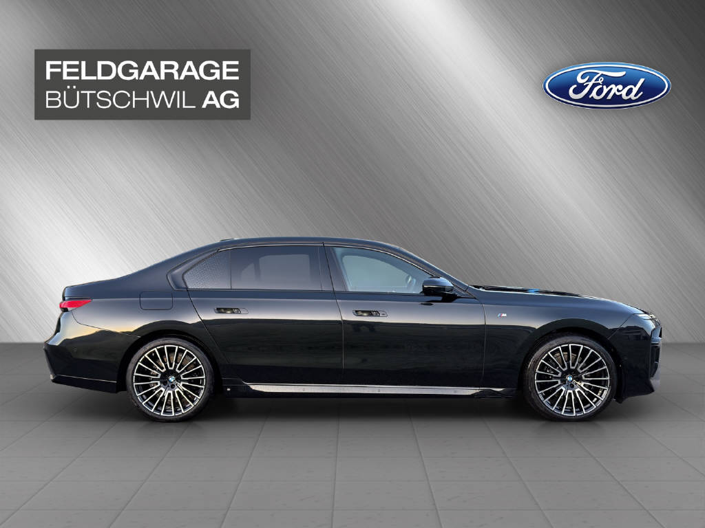BMW 740d xDrive MSport Pro **CH Fahrzeug**-image-4