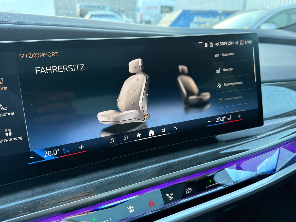 BMW 740d xDrive MSport Pro **CH Fahrzeug**-image-18
