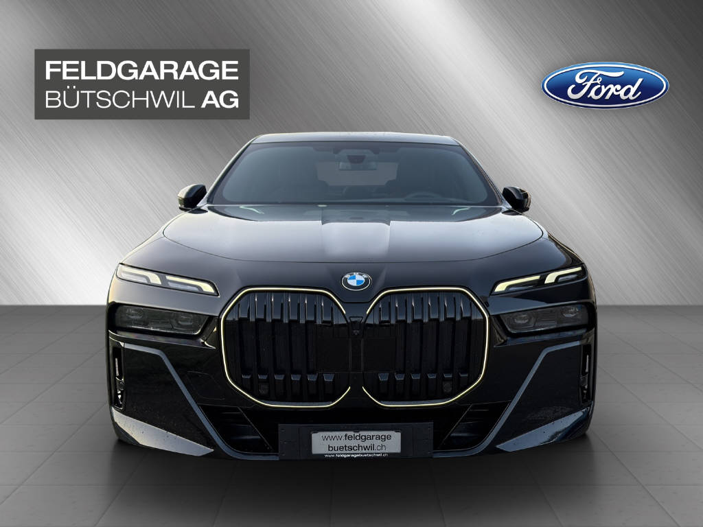 BMW 740d xDrive MSport Pro **CH Fahrzeug**-showroom-element-1